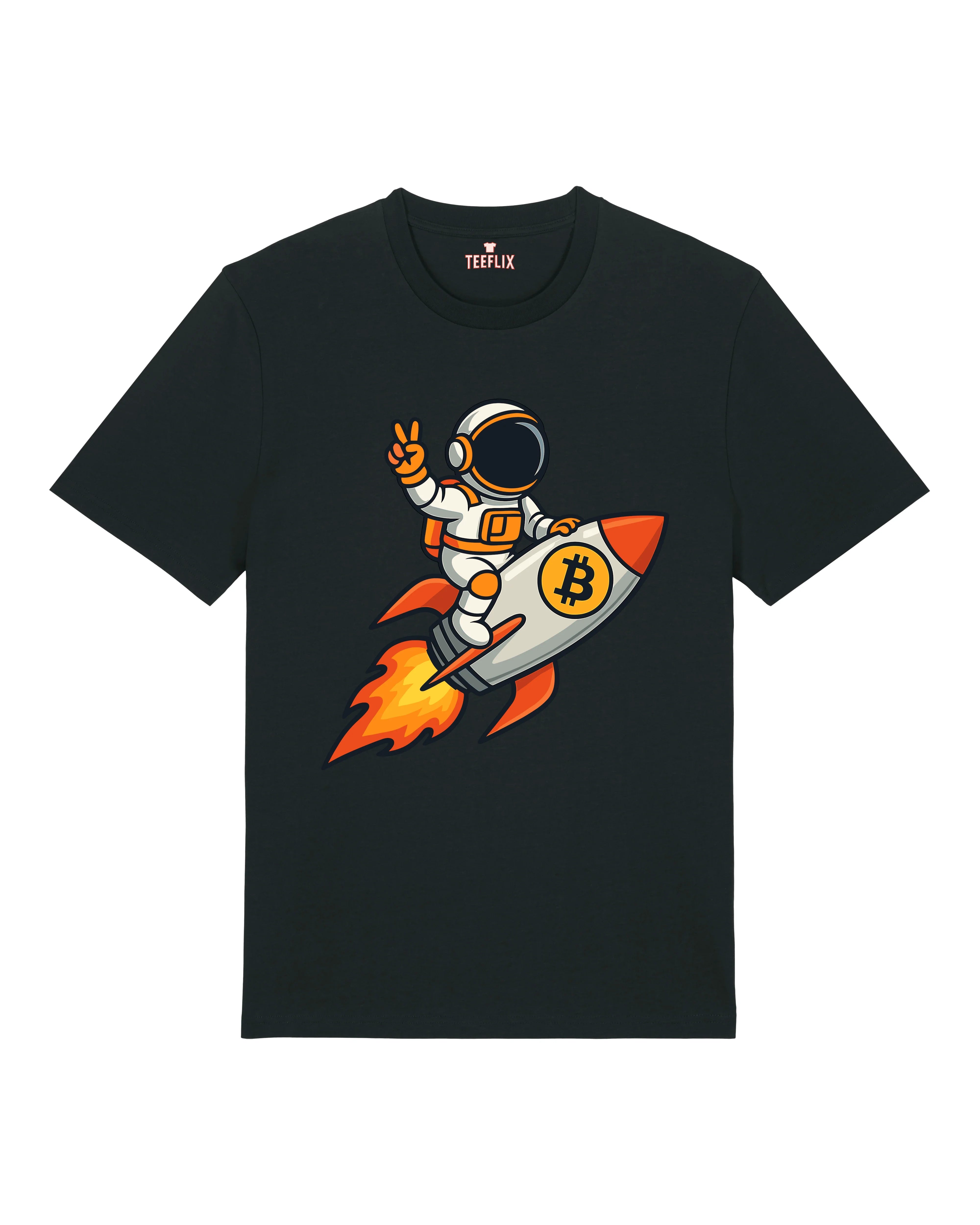 BTC Rakete - Premium Shirt