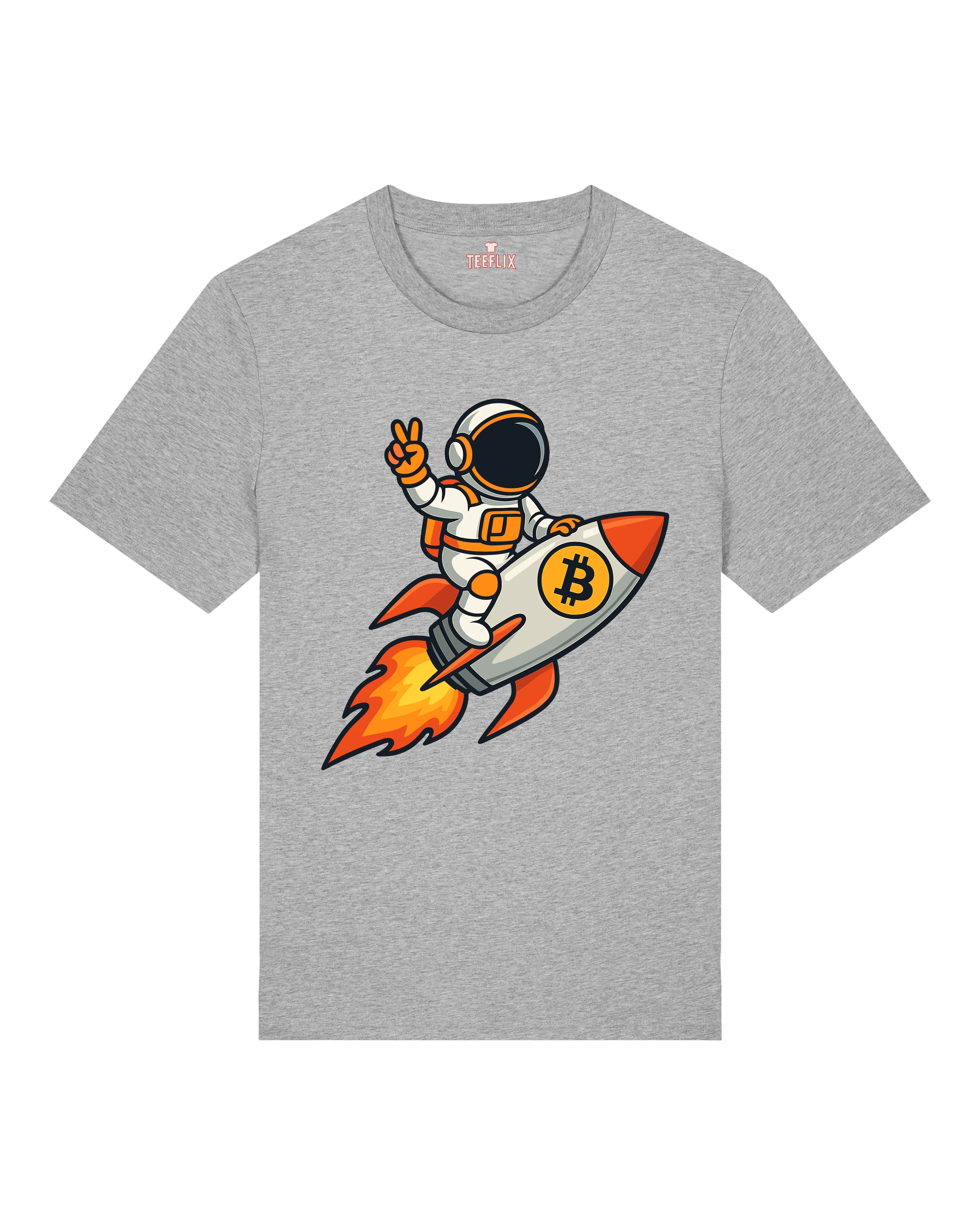 BTC Rakete - Premium Shirt