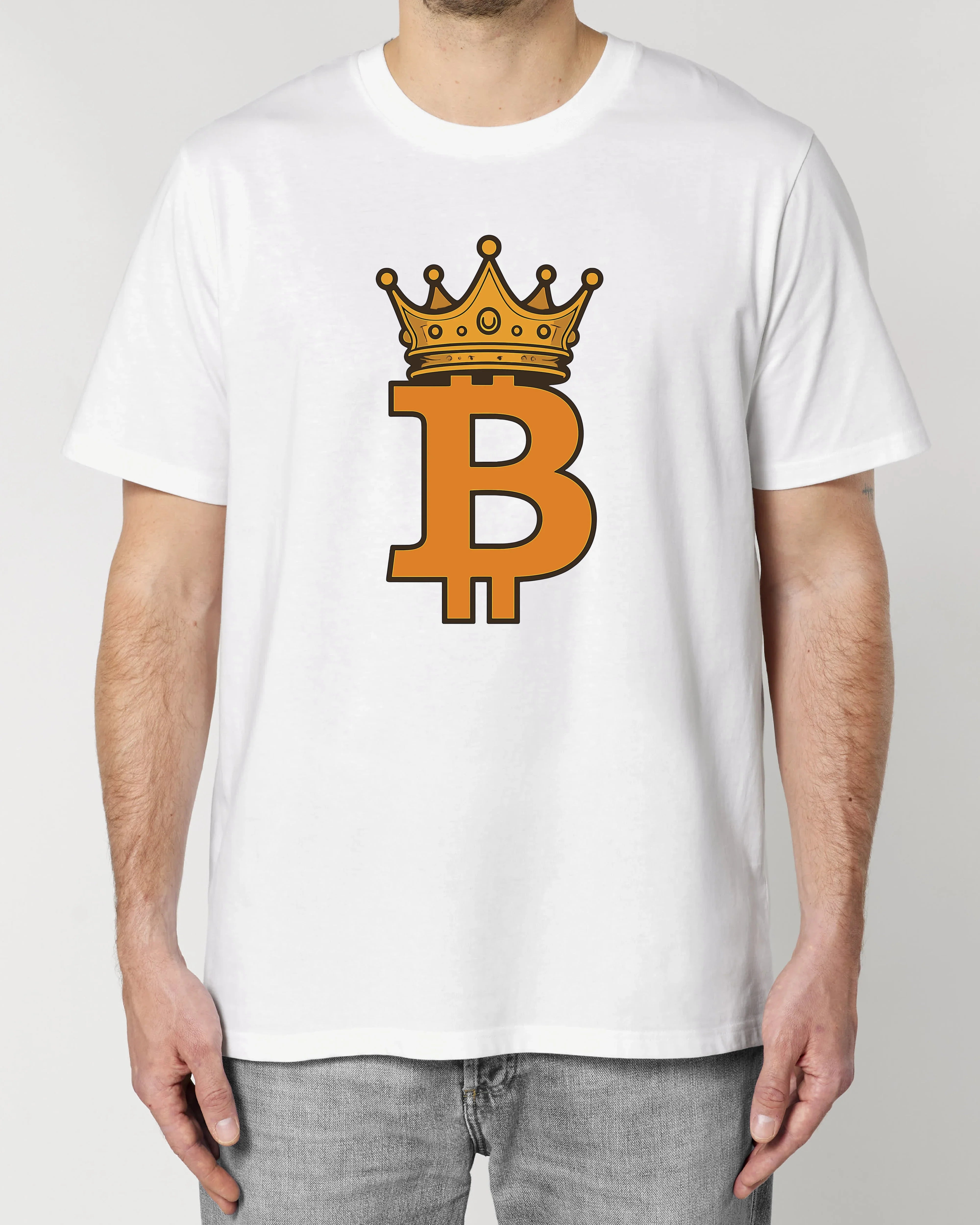 BTC Krone - Premium Shirt