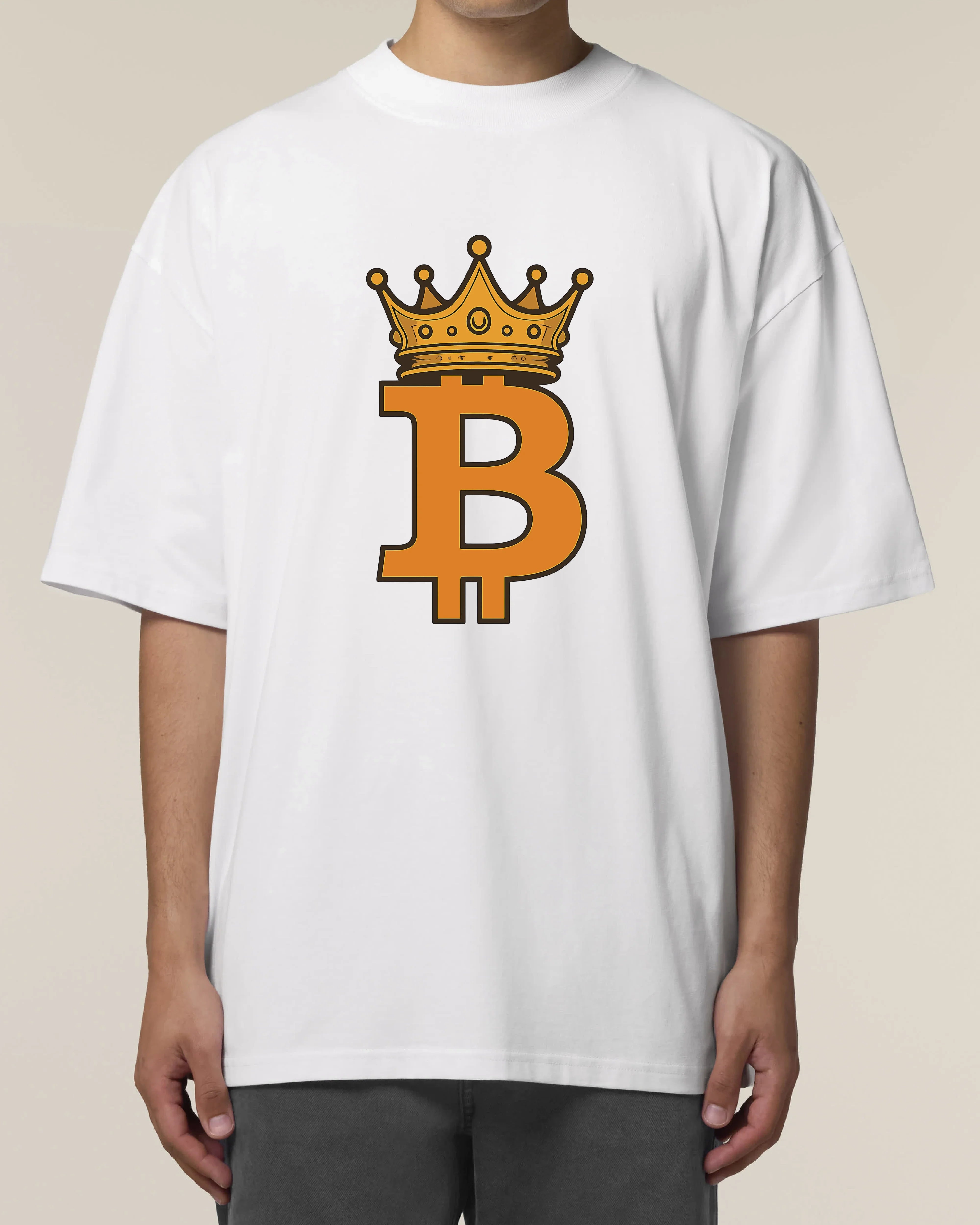 BTC Krone - Premium Shirt