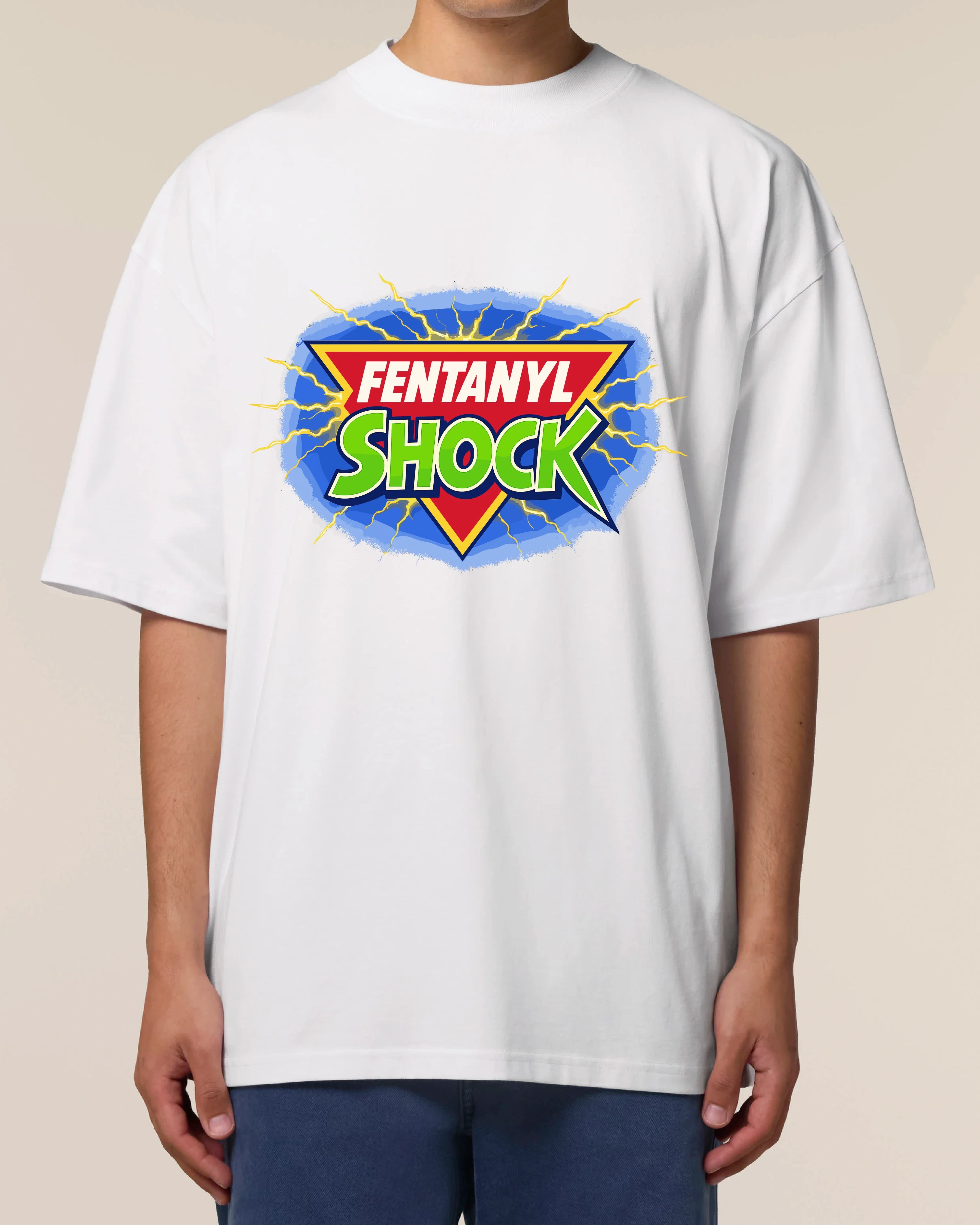 Fentanyl Shock Shirt