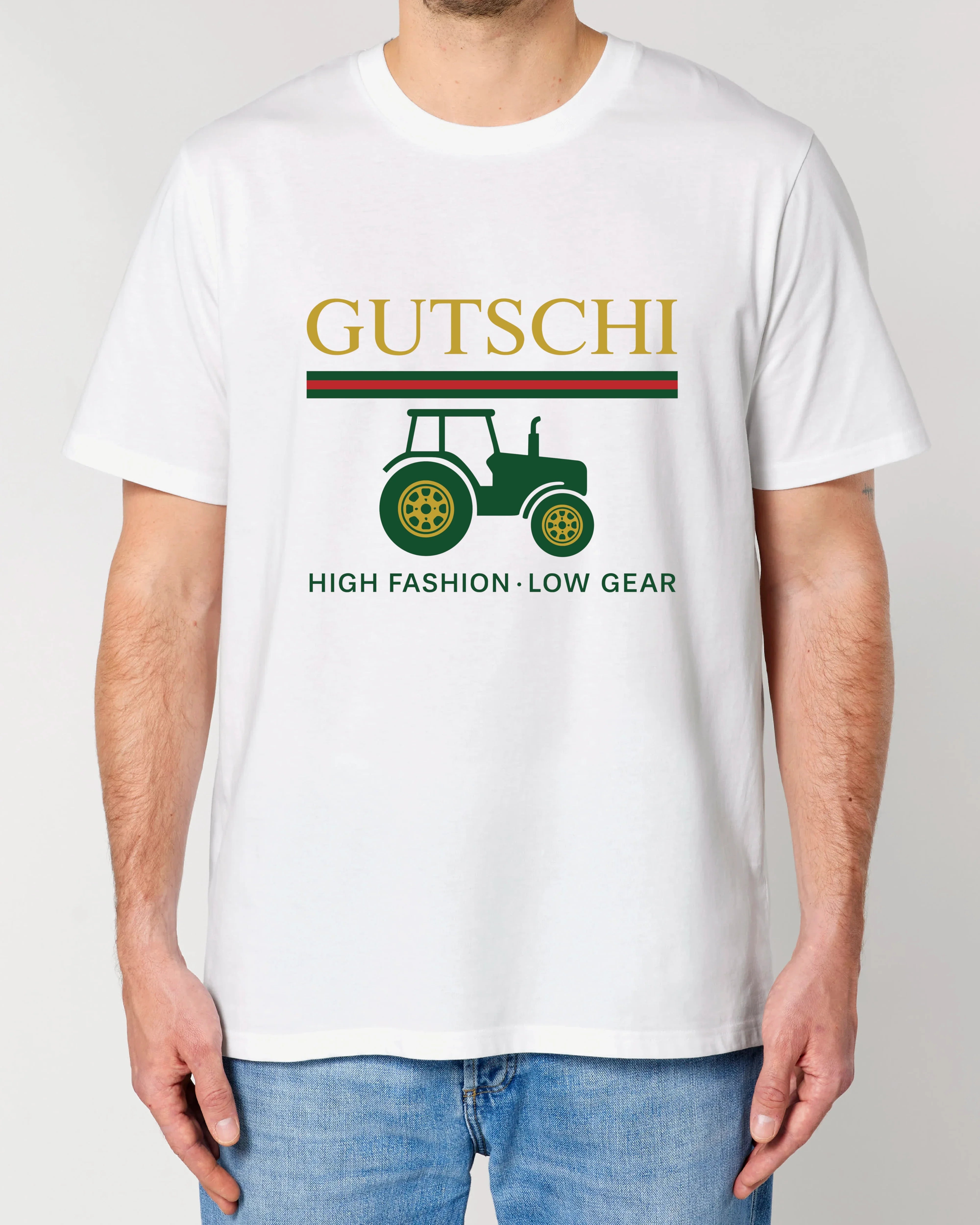 Gutschi High Fashion Low Gear Shirt