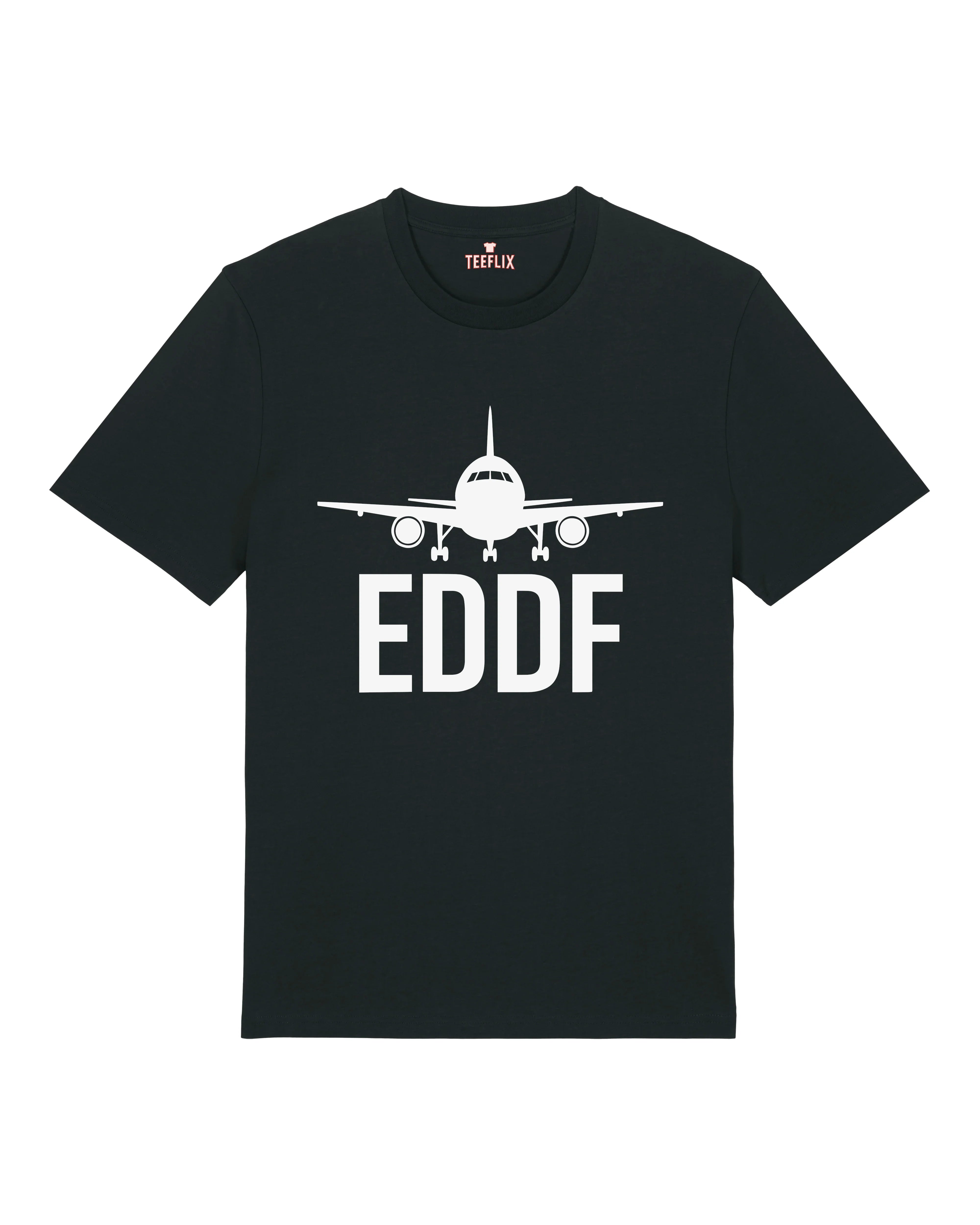 ICAO Code - Personalisierbar Premium Shirt