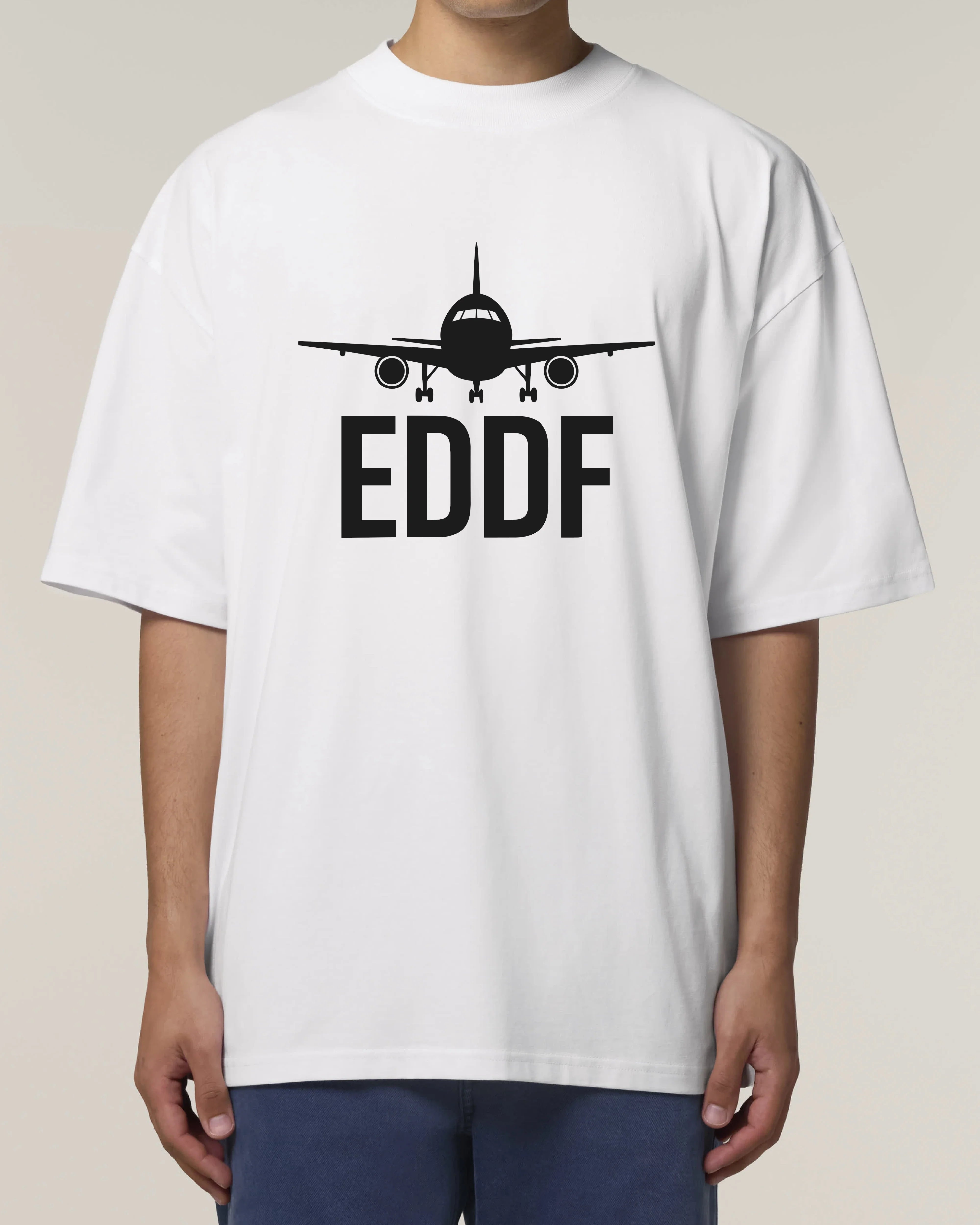 ICAO Code - Personalisierbar Premium Shirt