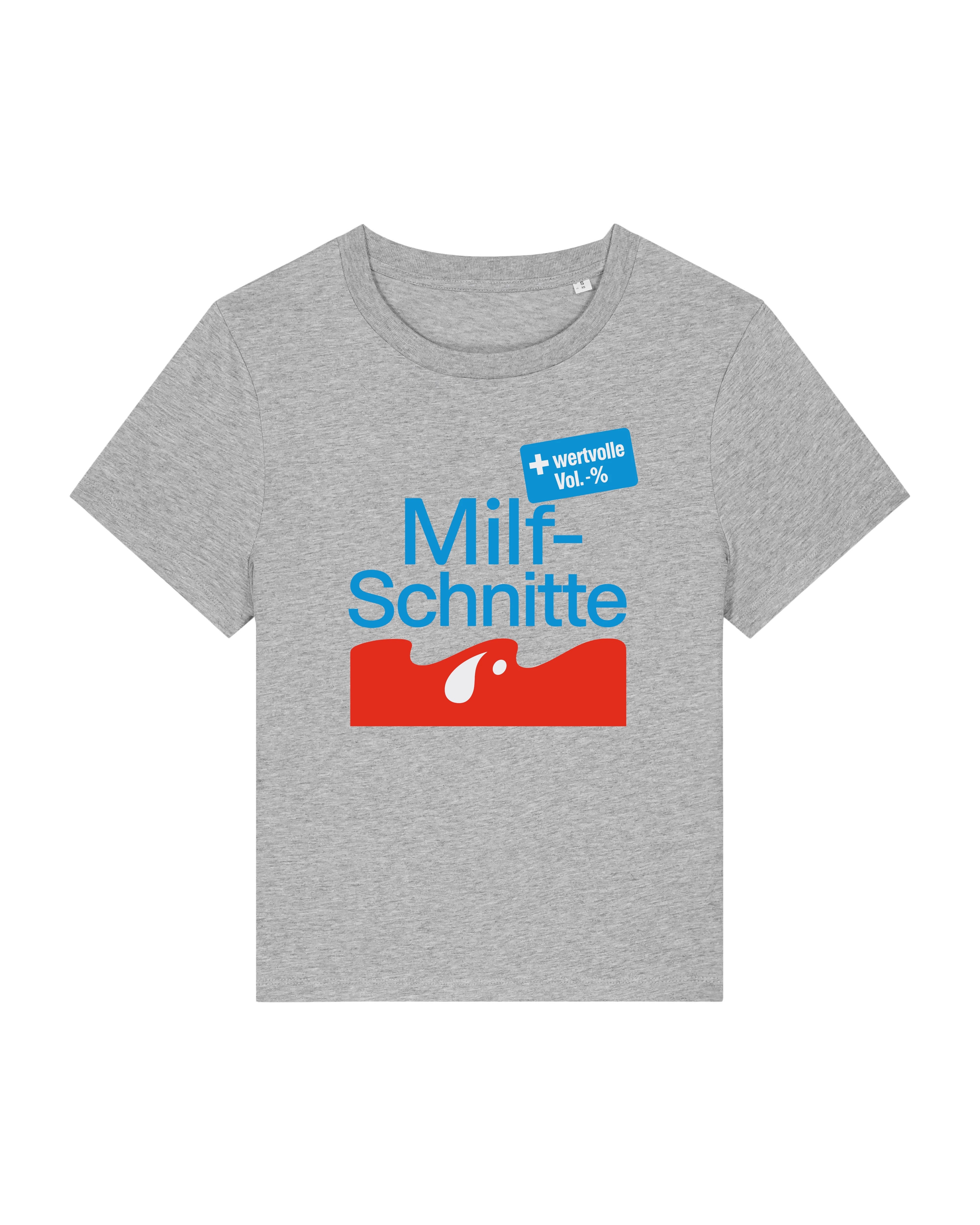Milf Schnitte Personalisierbar - Premium Shirt
