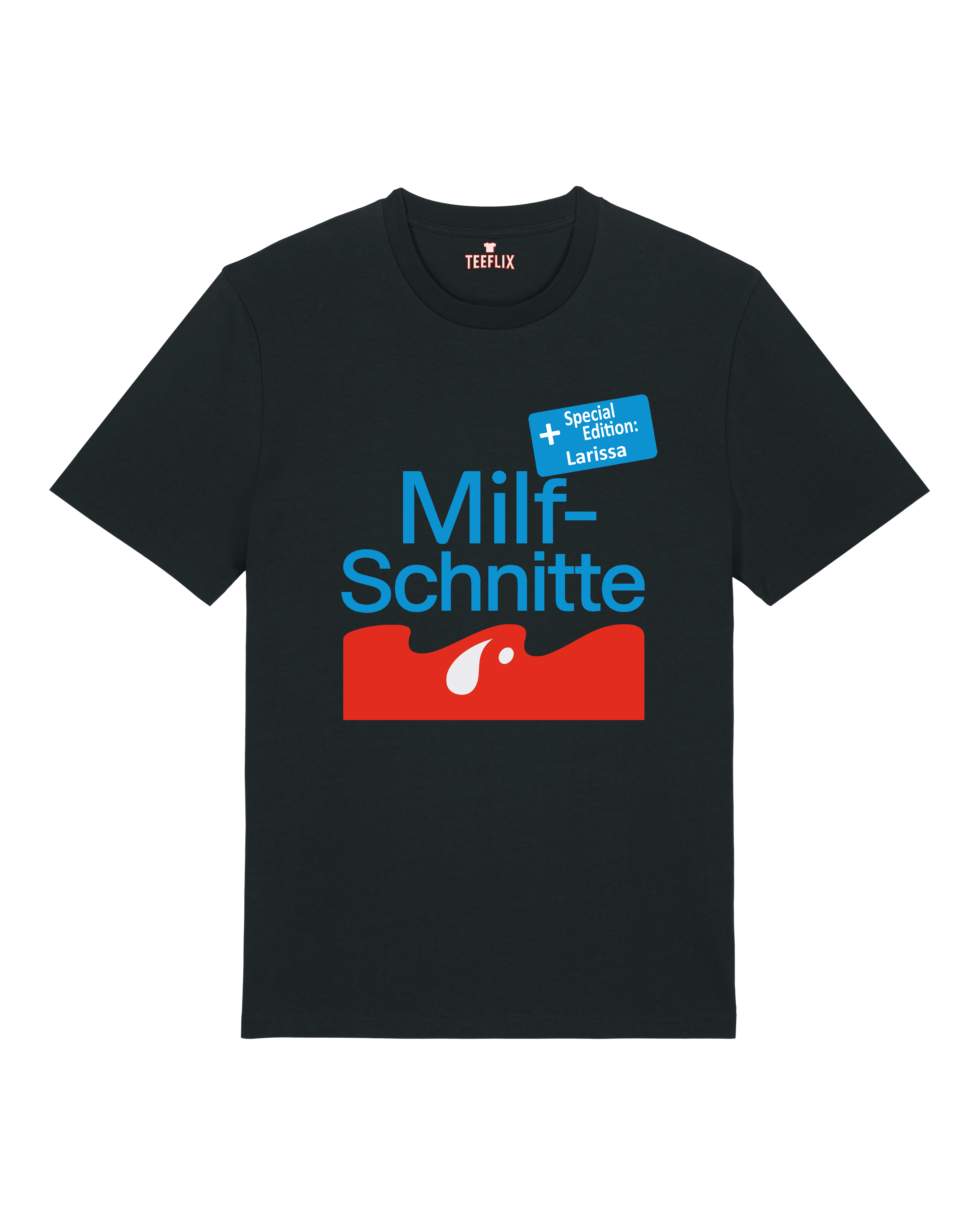 Milf Schnitte Personalisierbar - Premium Shirt