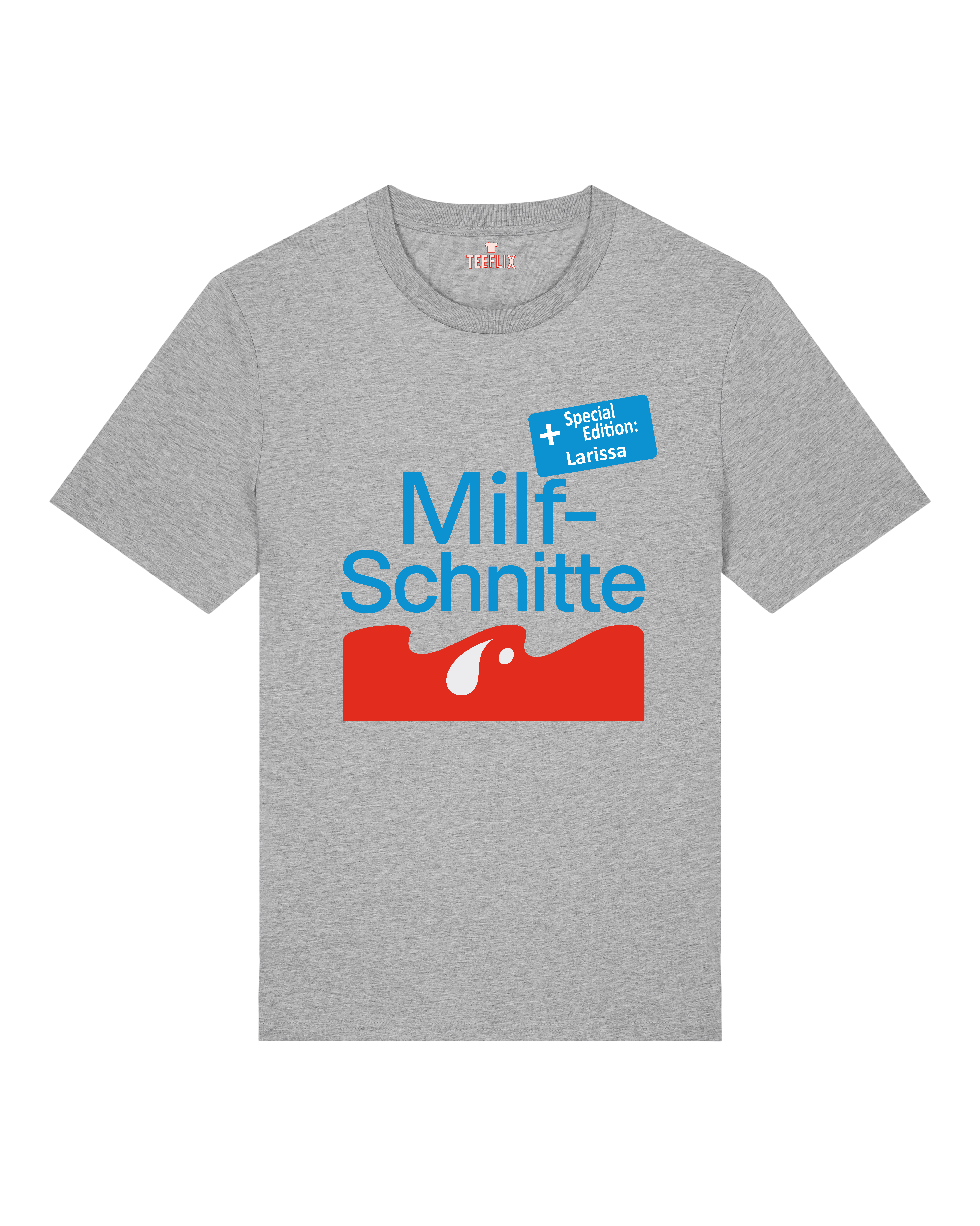 Milf Schnitte Personalisierbar - Premium Shirt
