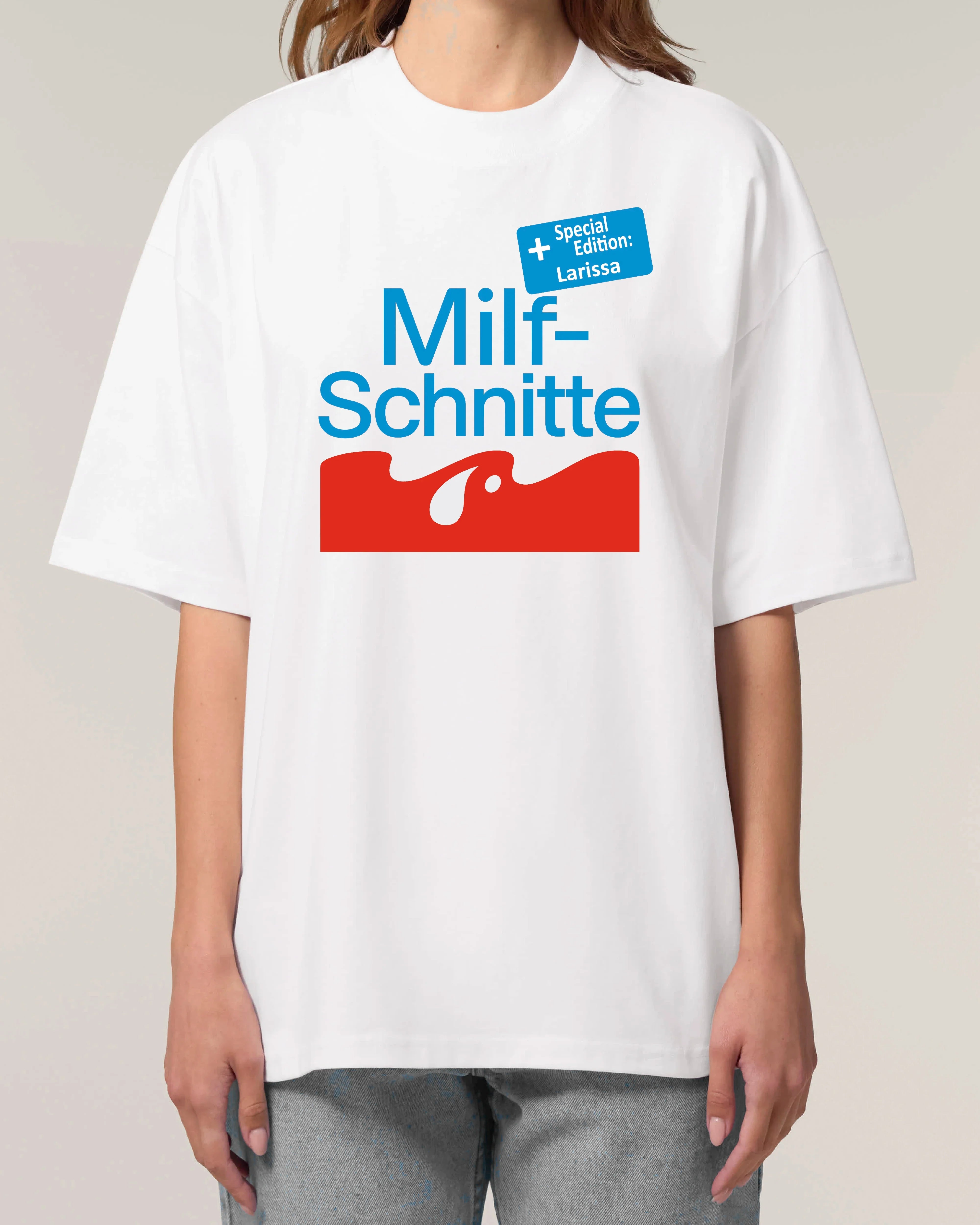 Milf Schnitte Personalisierbar - Premium Shirt