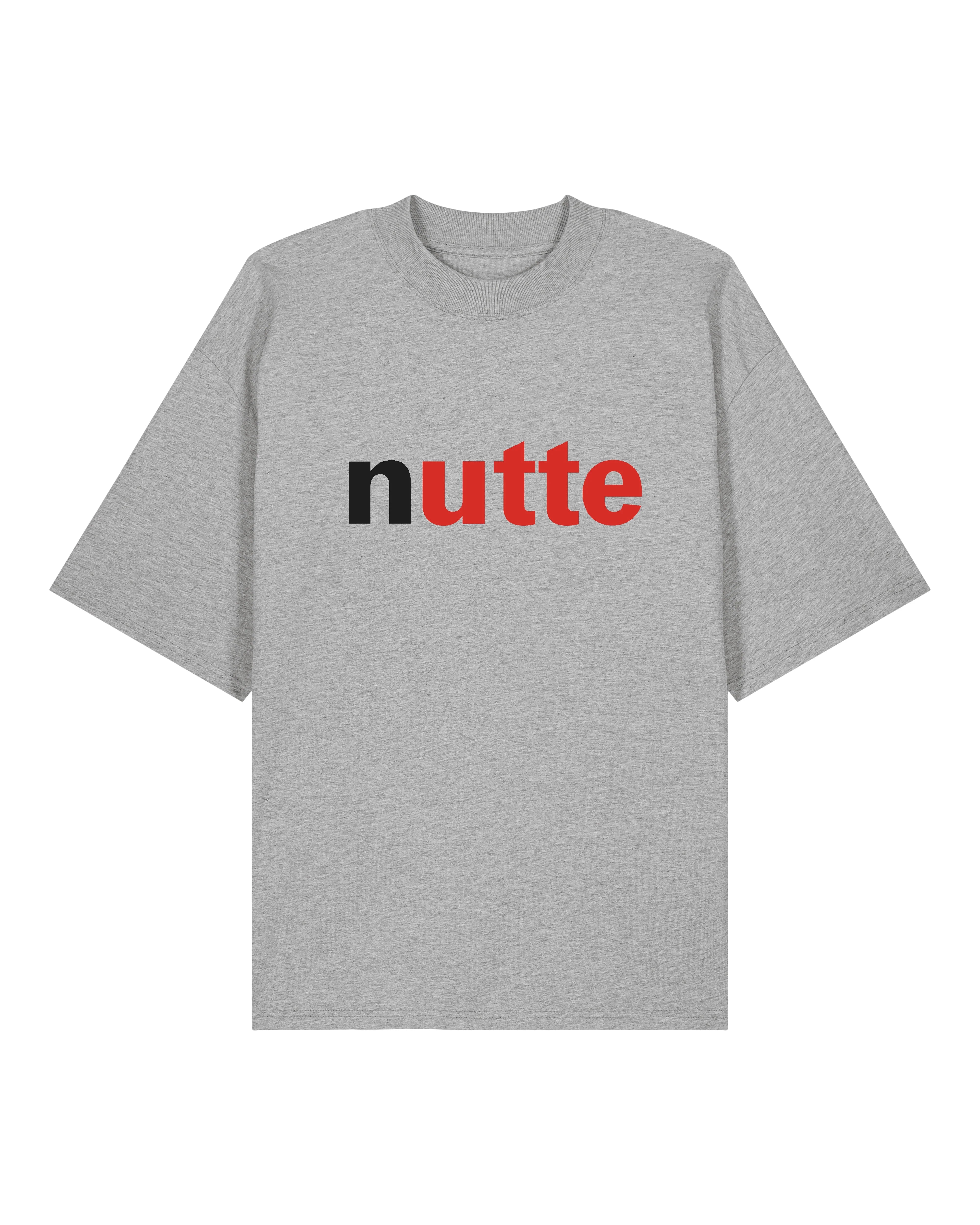 nutte - Premium Shirt Unisex