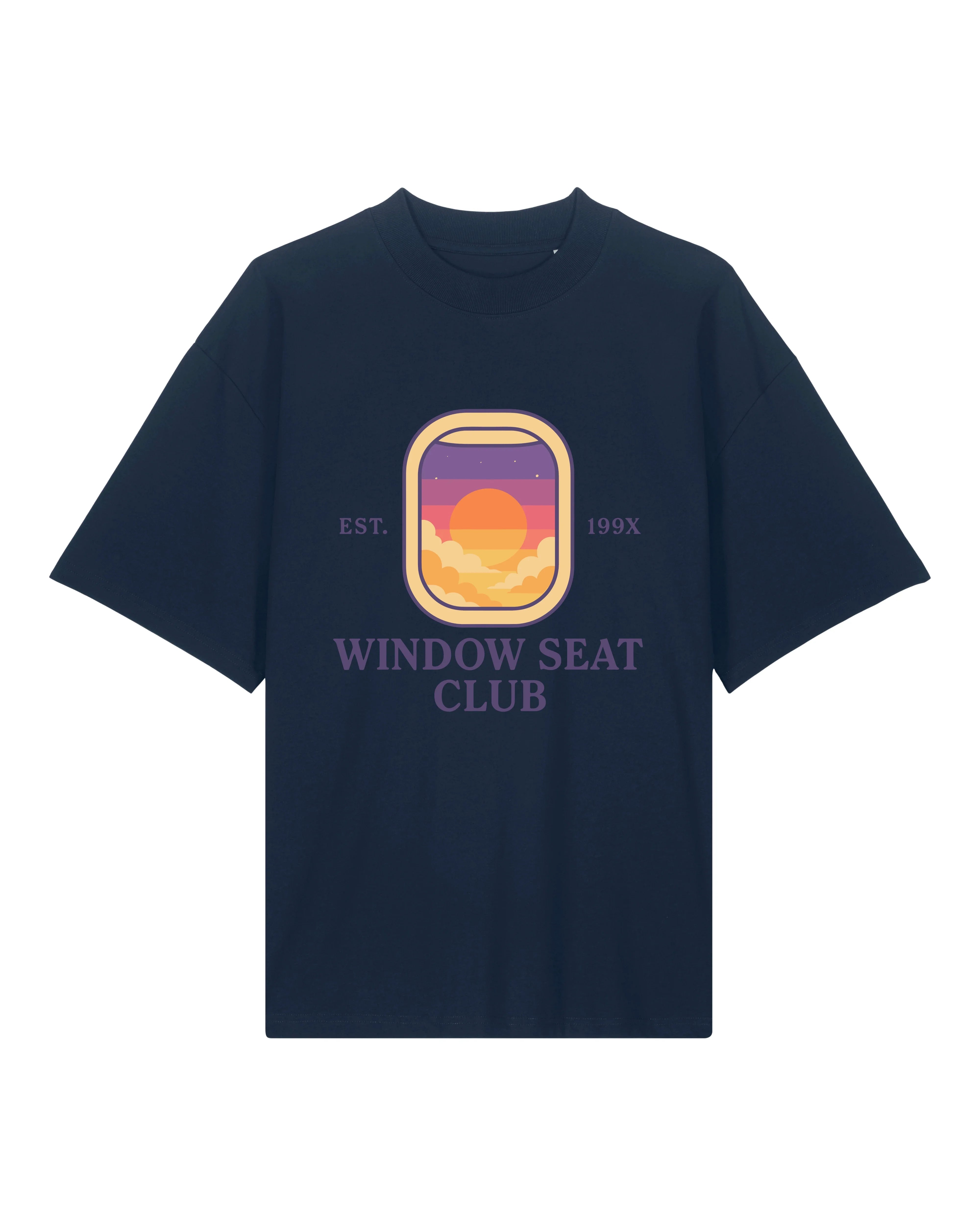 Window Seat Club - Premium Shirt