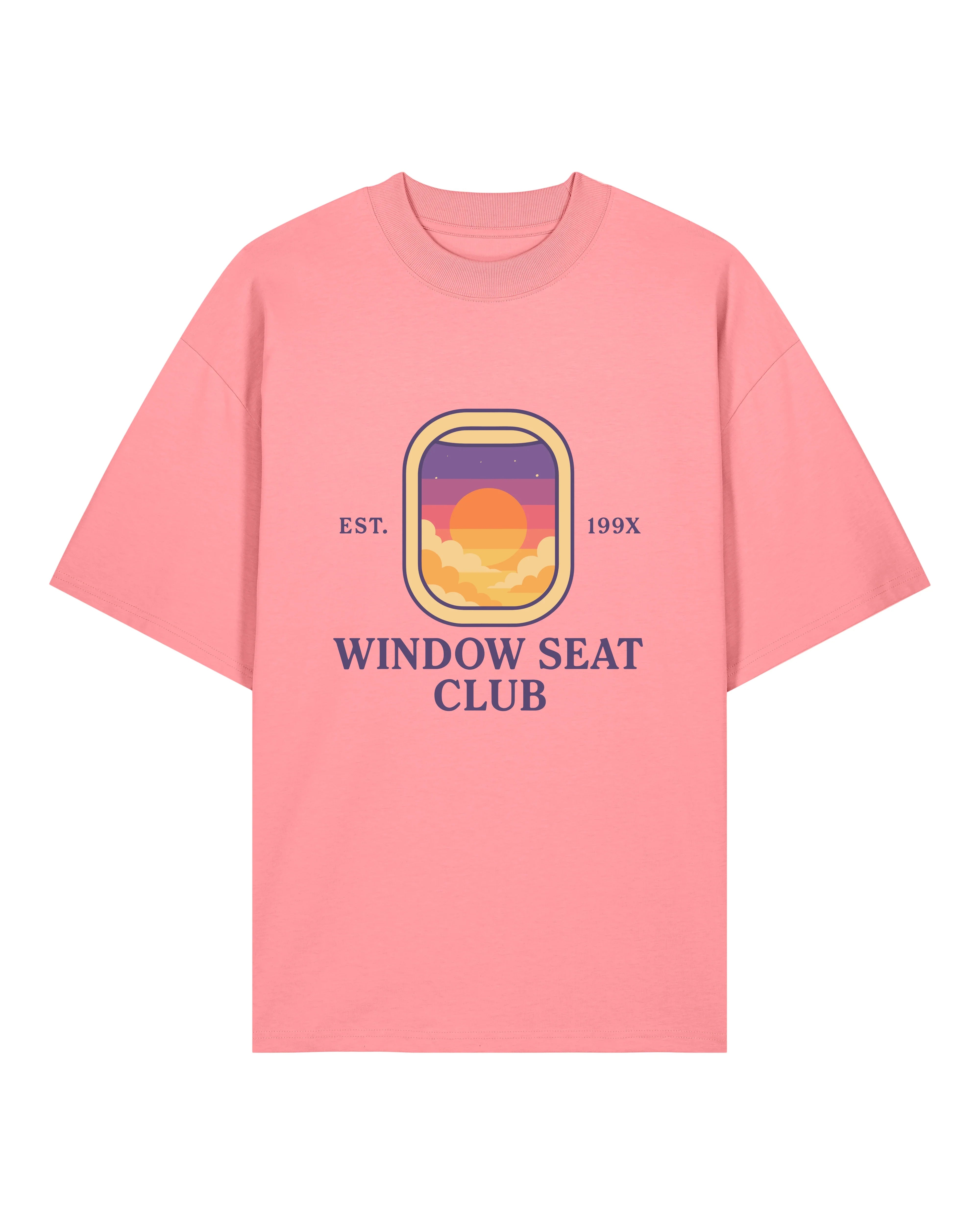 Window Seat Club - Premium Shirt