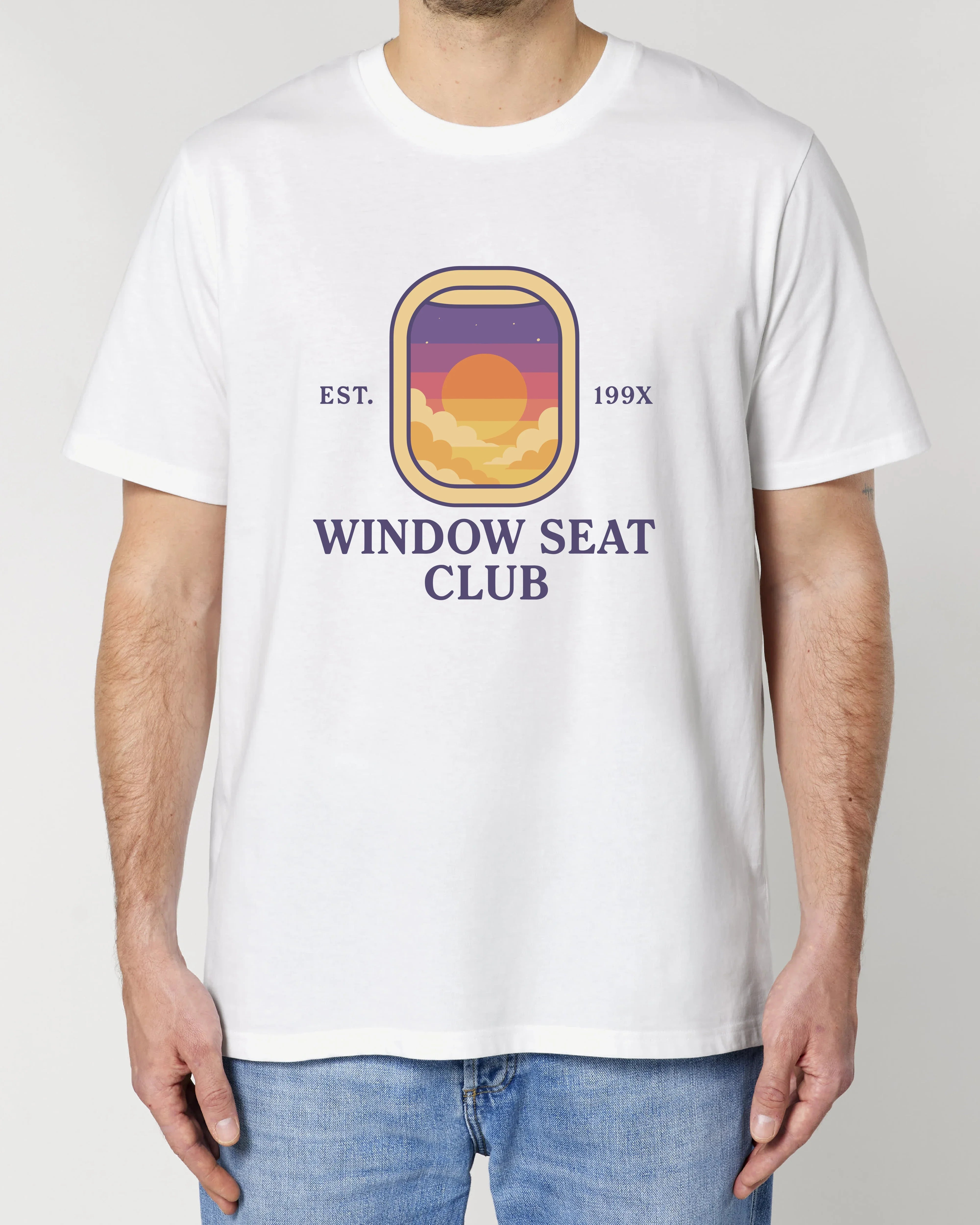 Window Seat Club - Premium Shirt