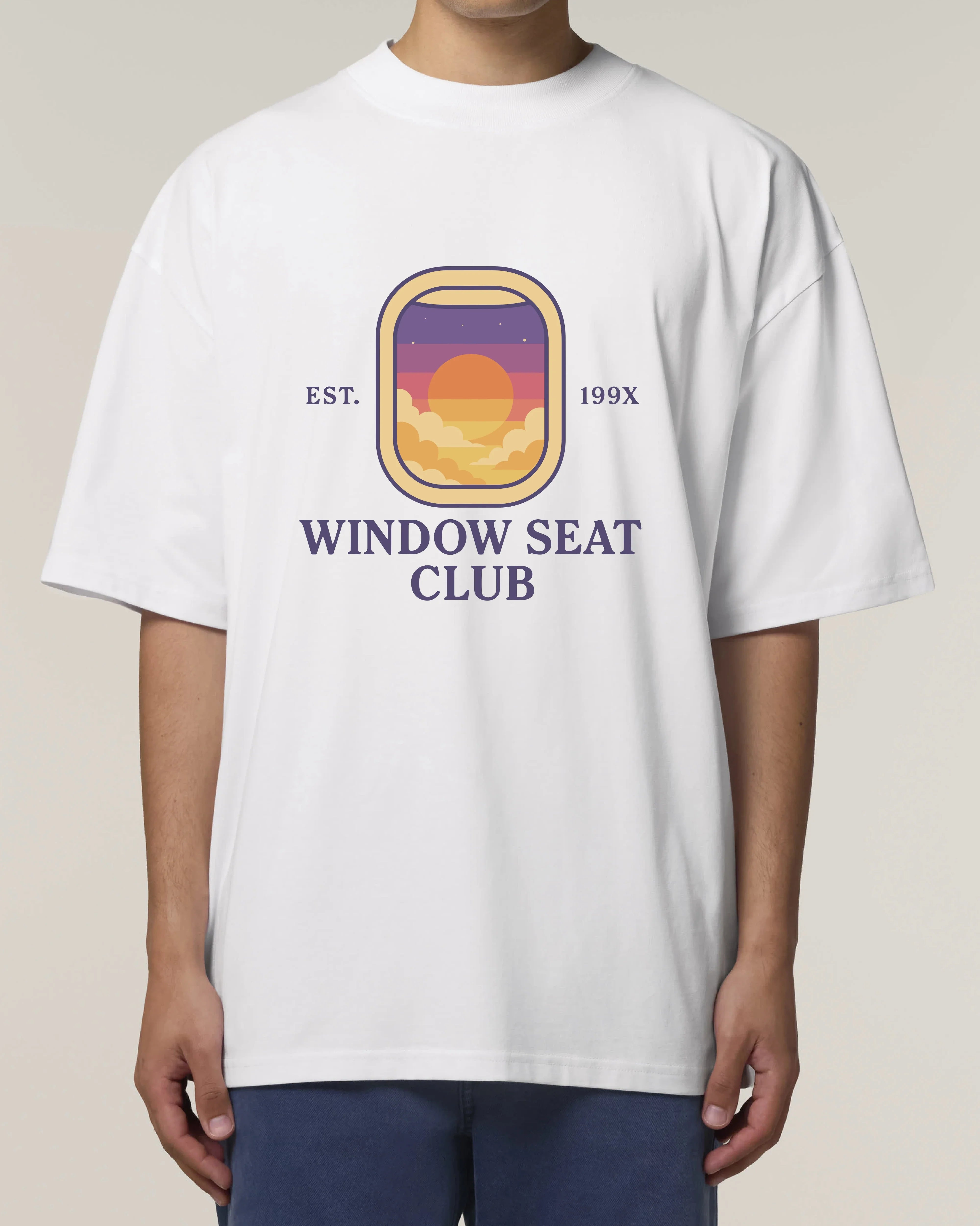 Window Seat Club - Premium Shirt