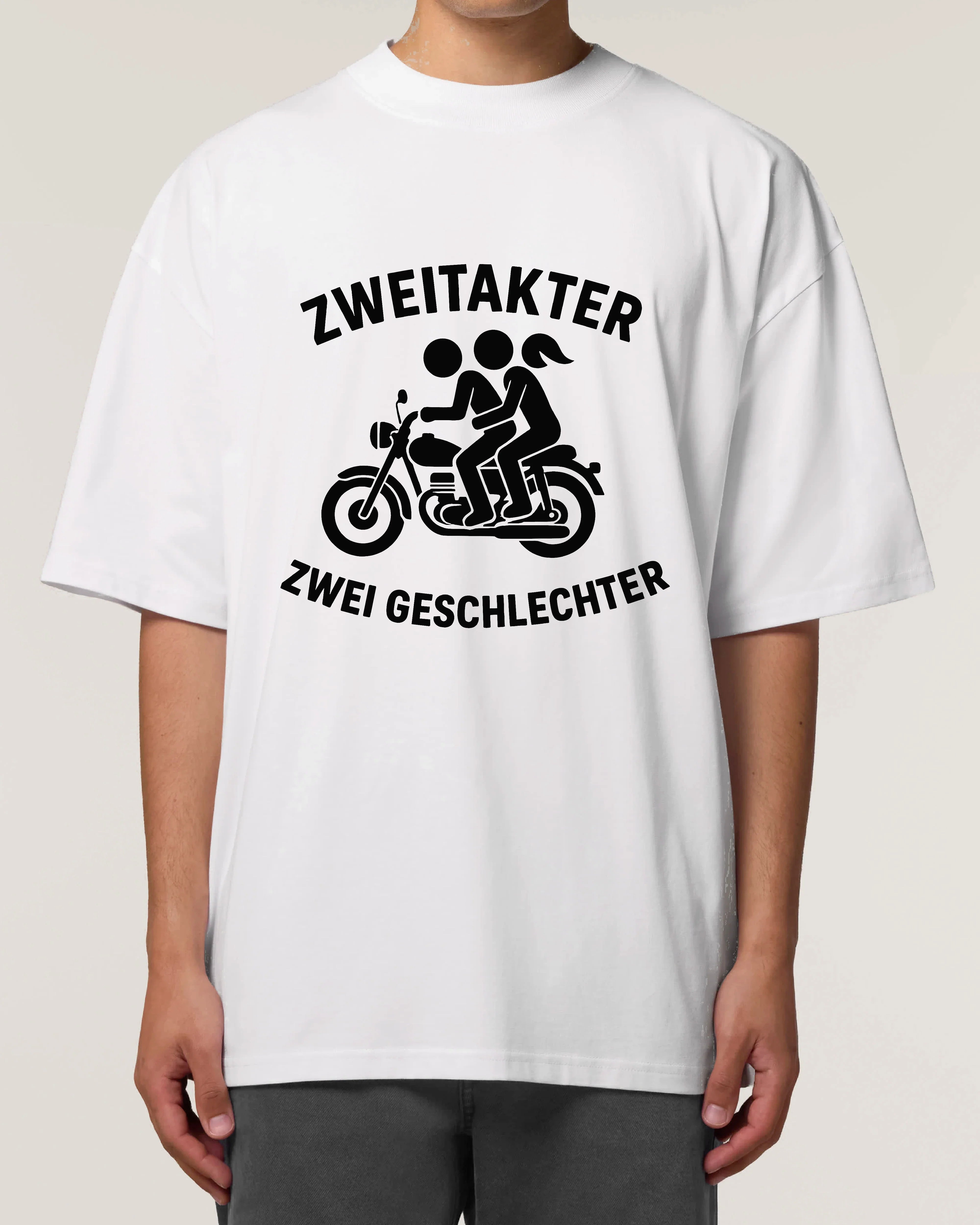 Zweitakter - Premium Shirt Unisex