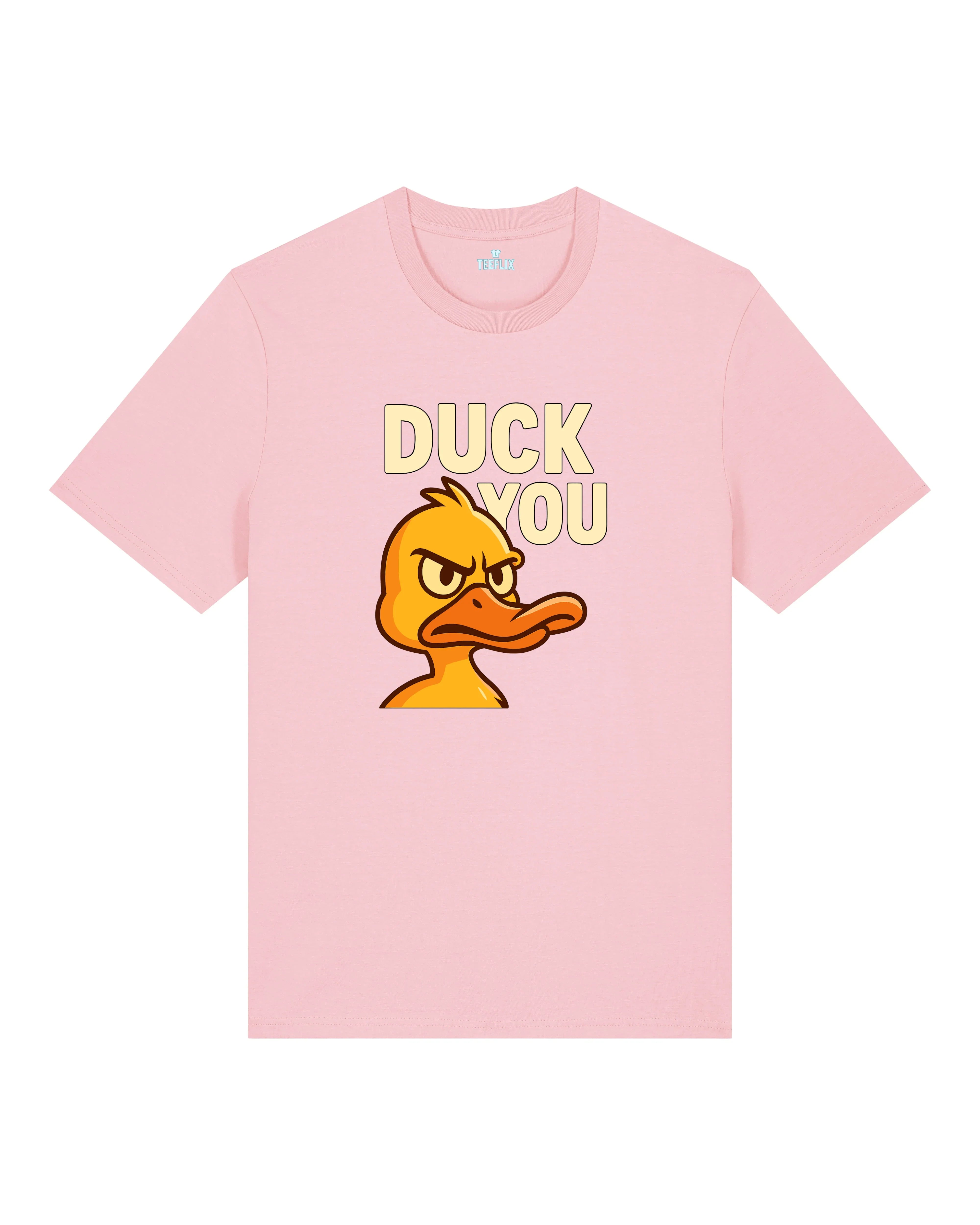 Lustiges Shirt Duck You Meme Ente | teelavo