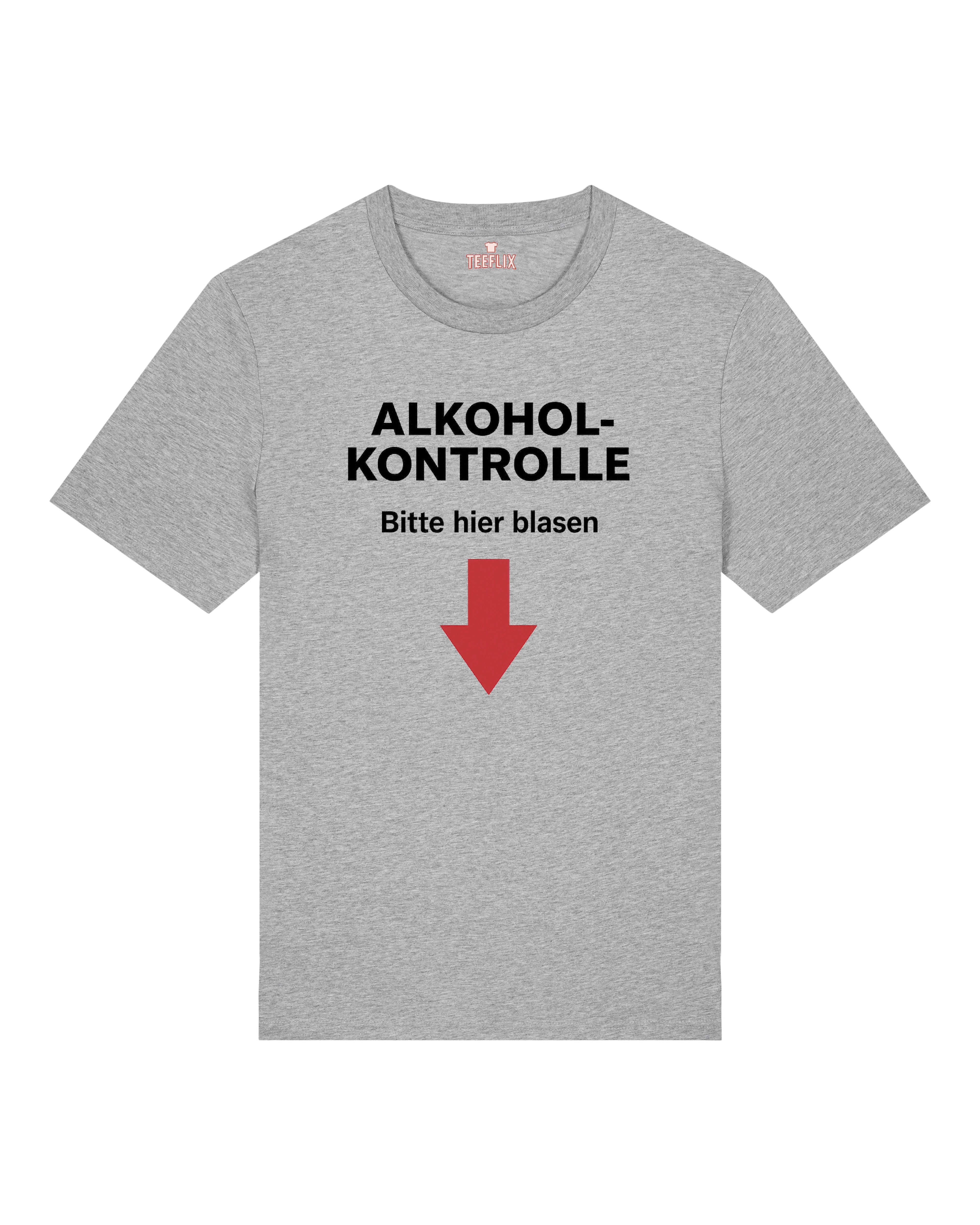 Alkohol Kontrolle - Premium Shirt Unisex