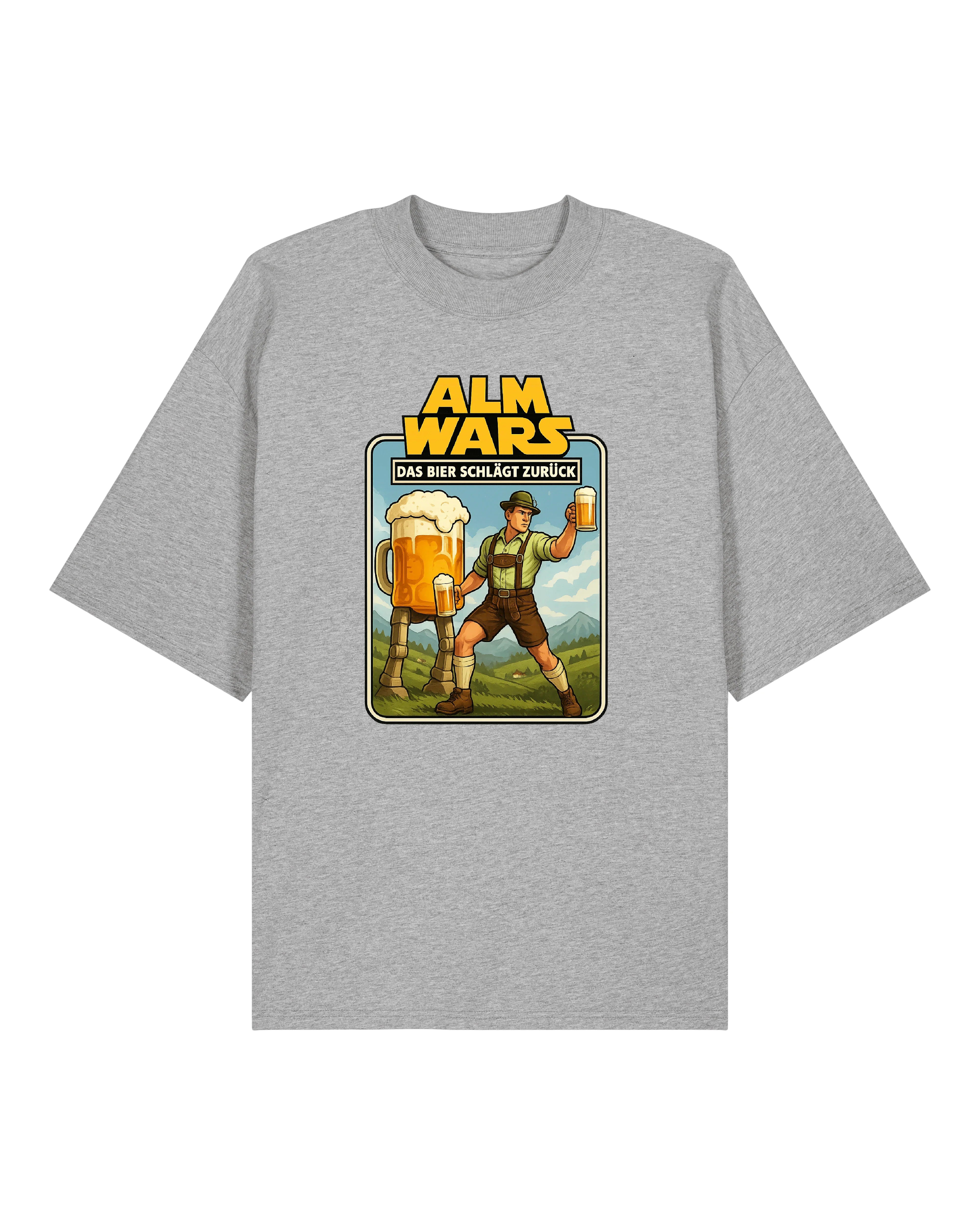Alm Wars Shirt