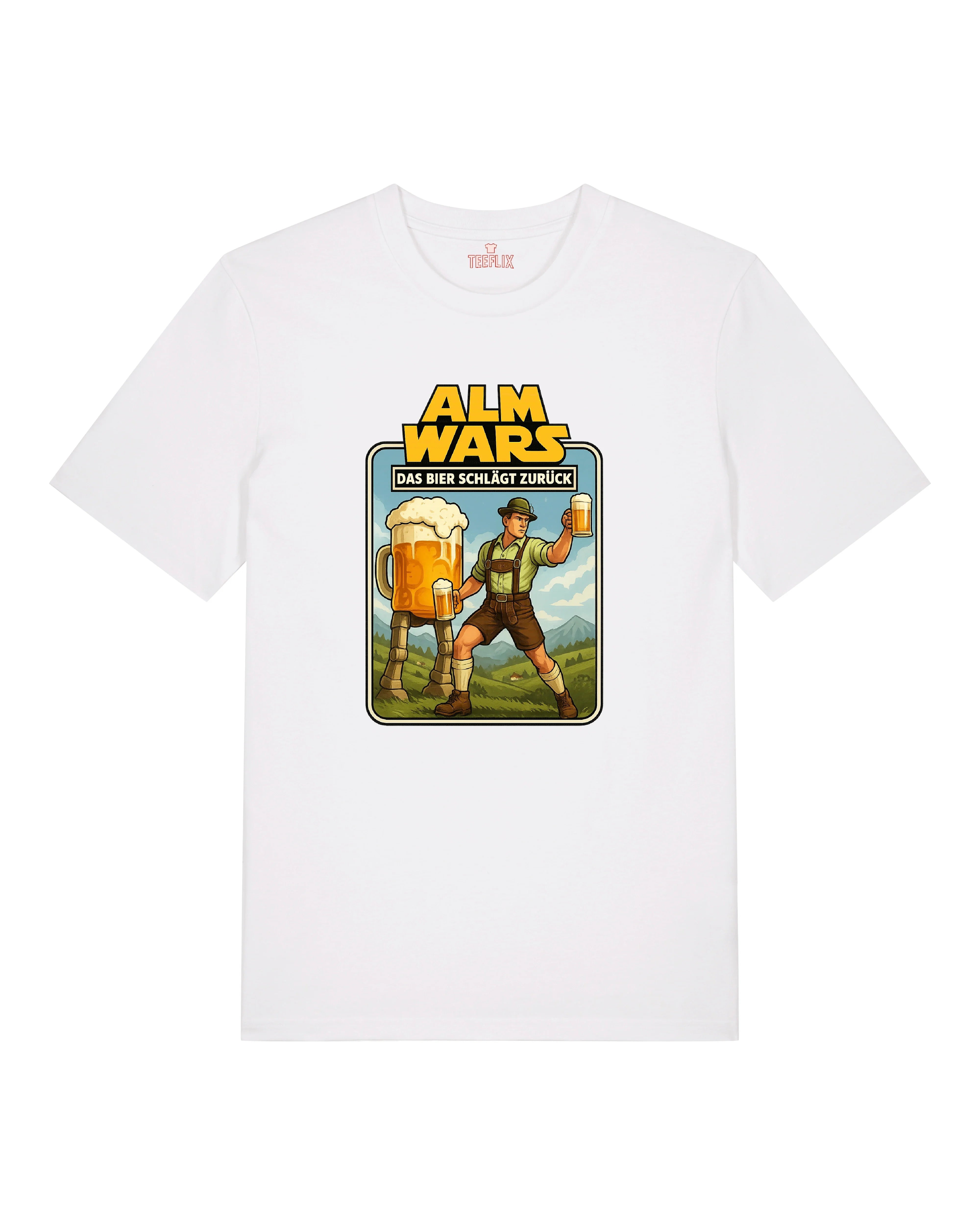 Alm Wars Shirt