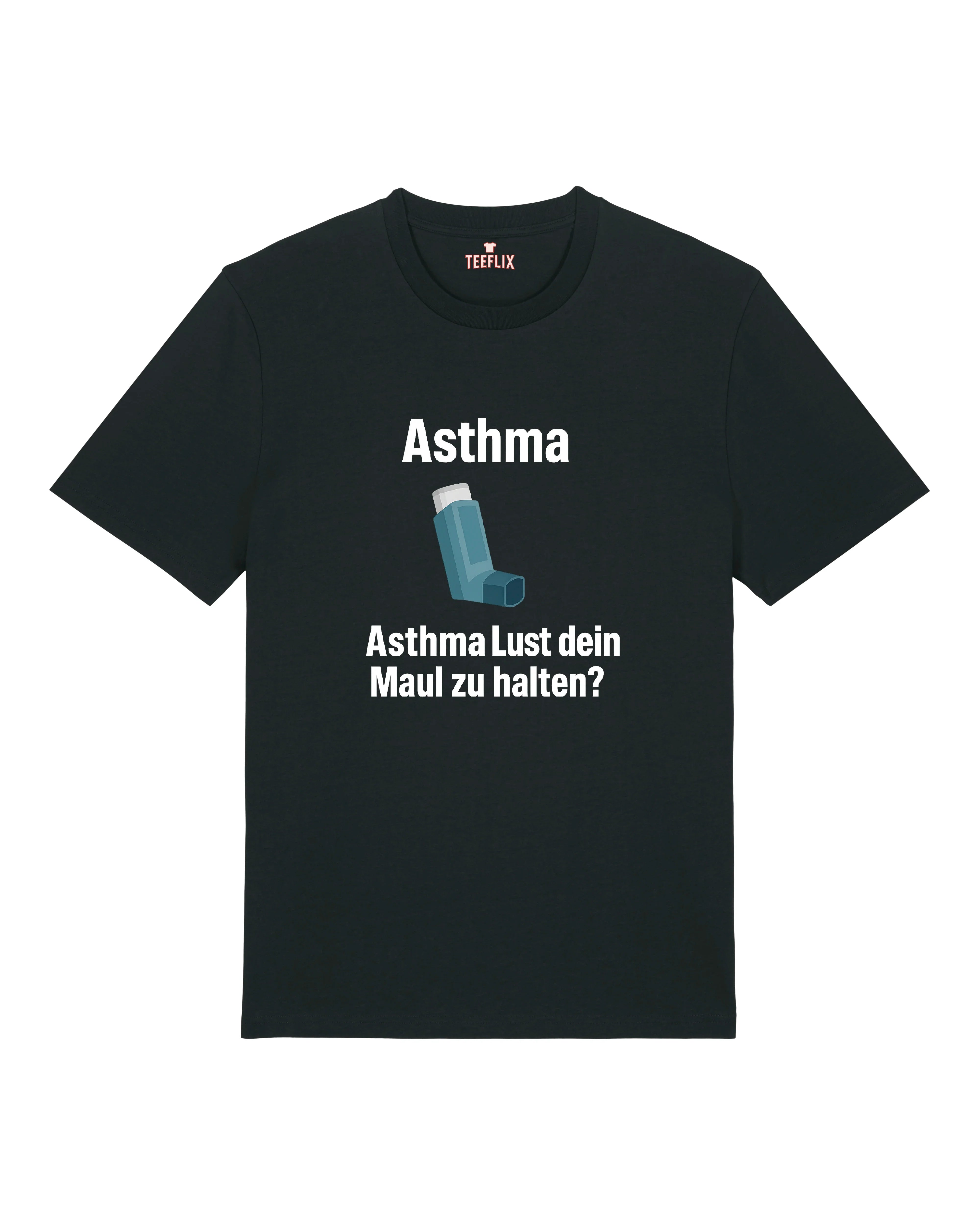 Asthma Lust dein zu halten - Premium Shirt