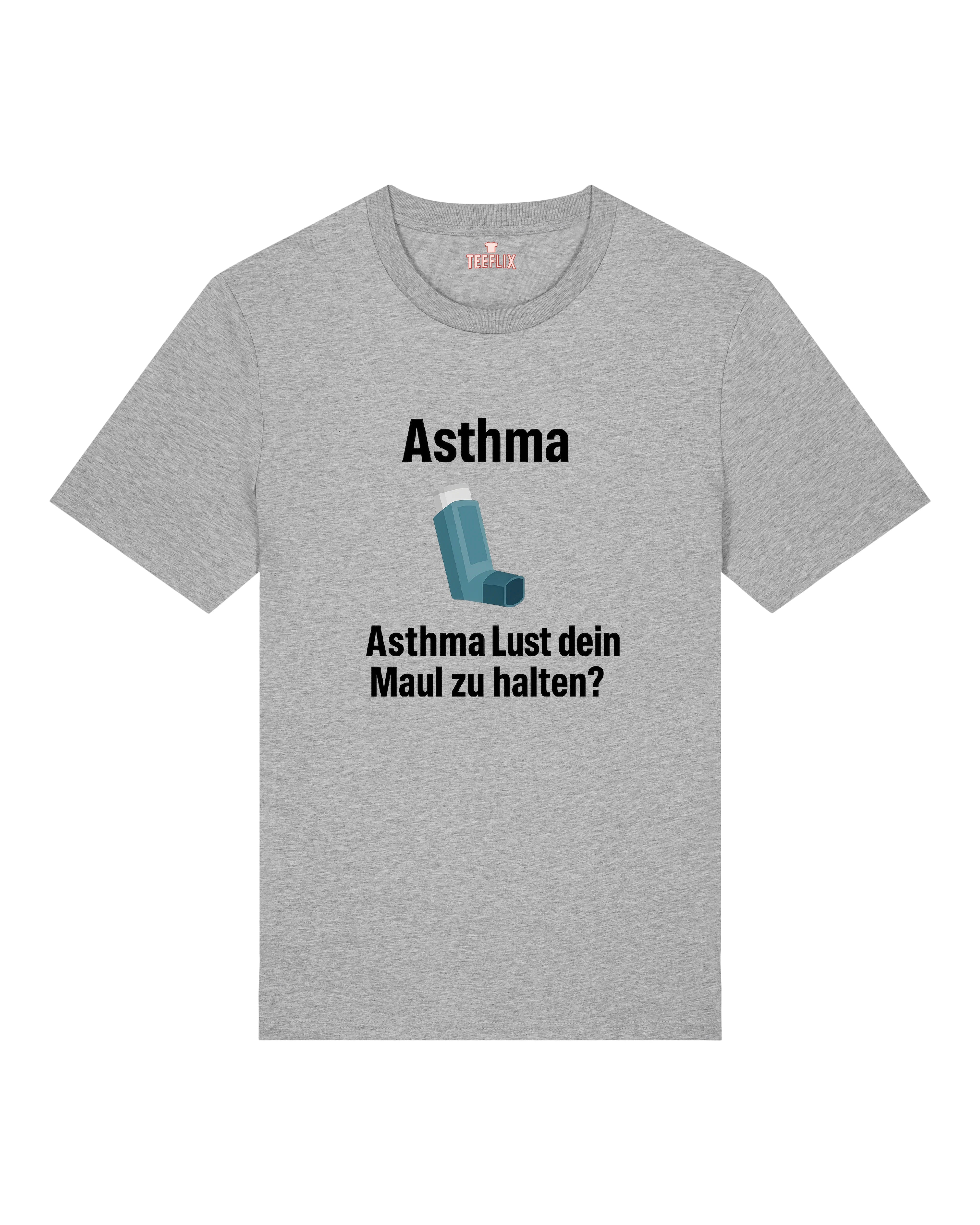 Asthma Lust dein zu halten - Premium Shirt