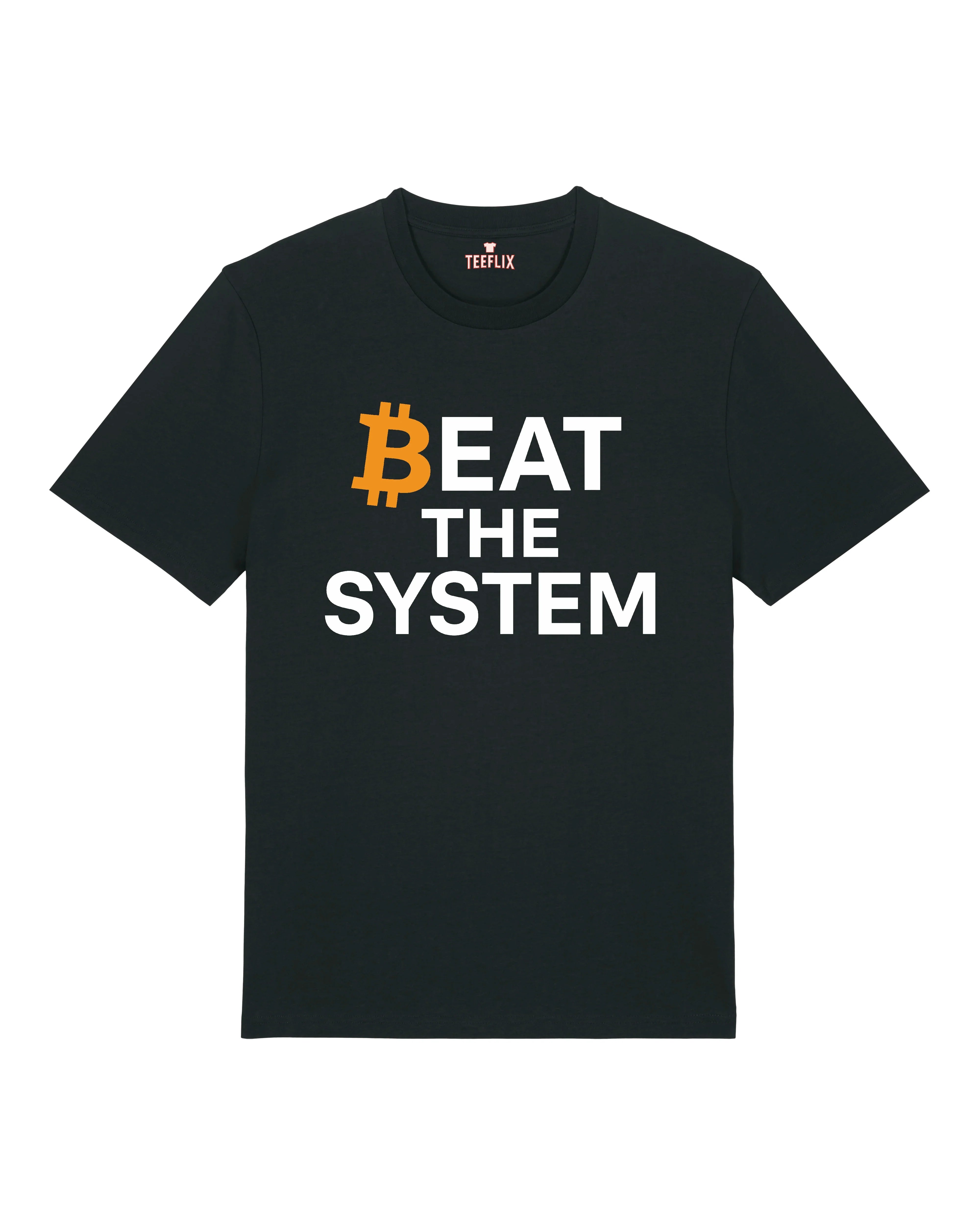 B(tc)eat The System- Premium T-Shirt