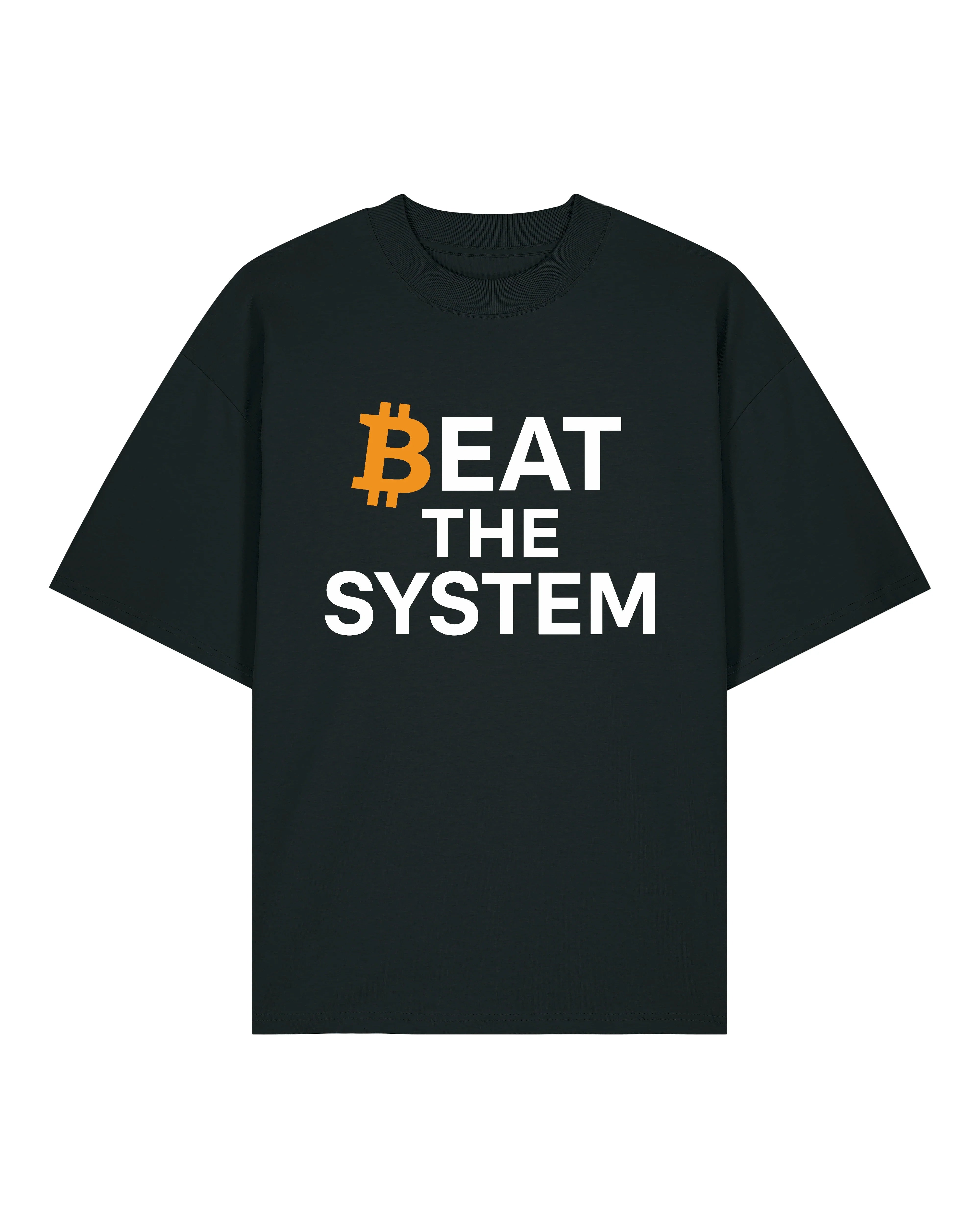 B(tc)eat The System- Premium T-Shirt