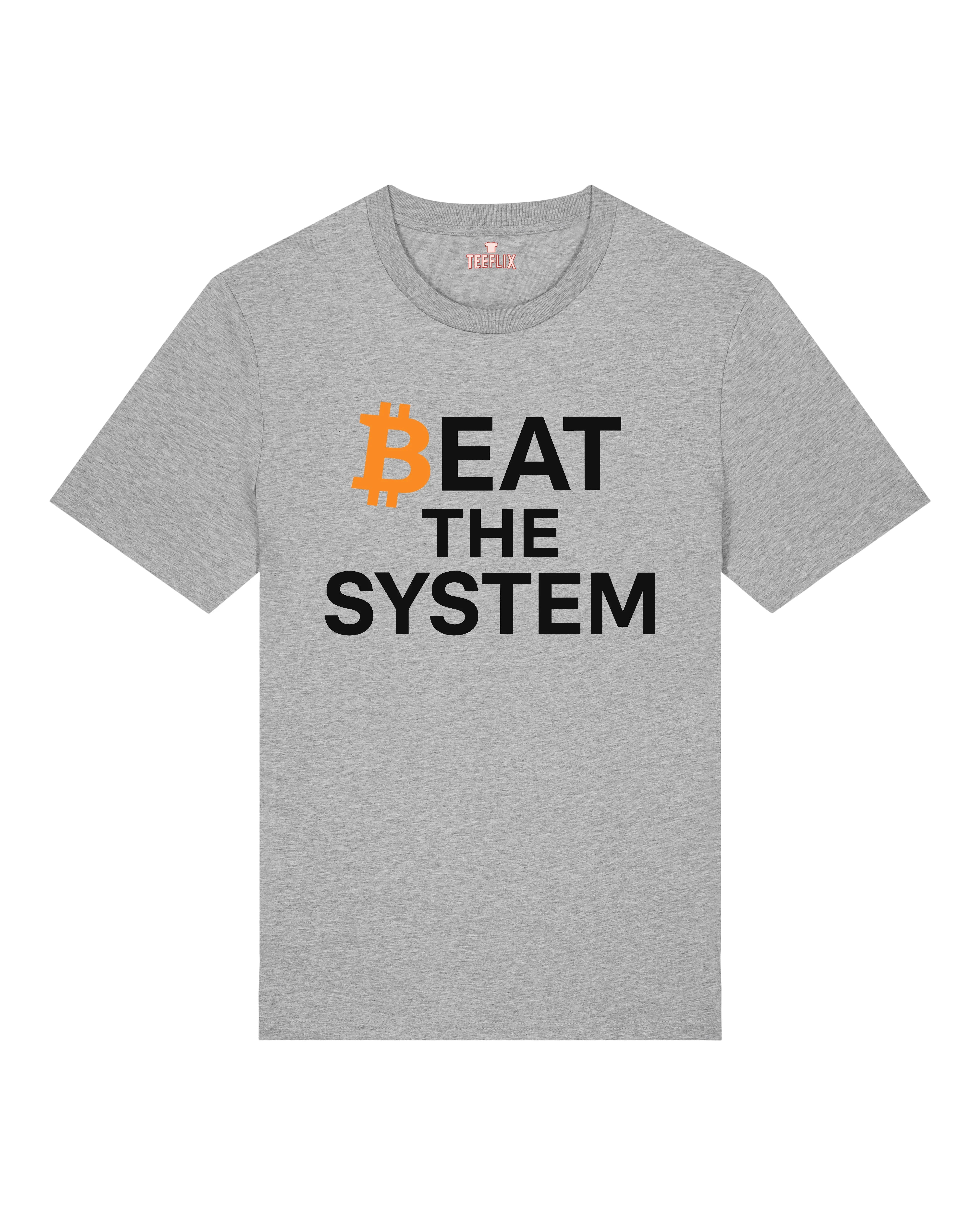 B(tc)eat The System- Premium T-Shirt