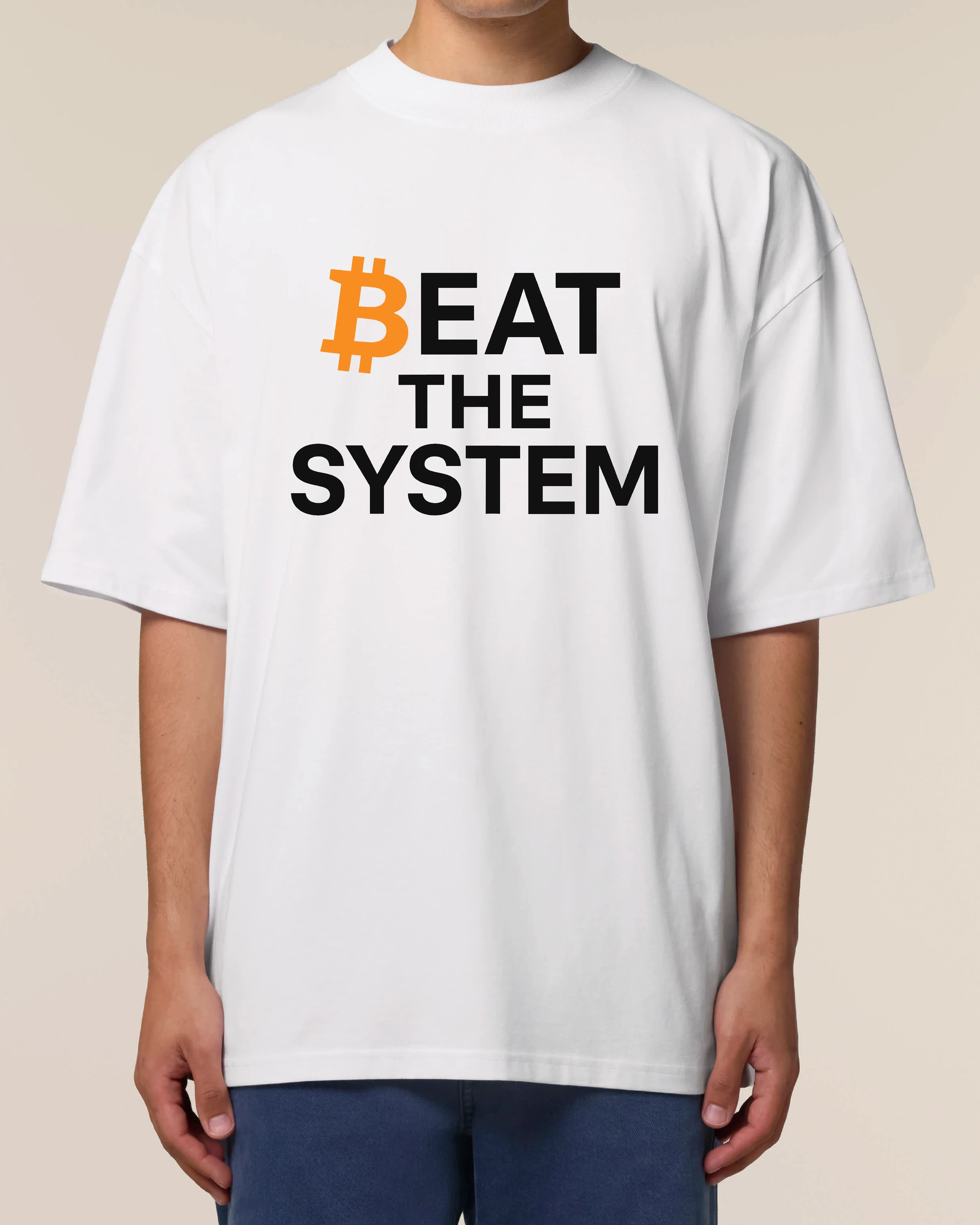 B(tc)eat The System- Premium T-Shirt