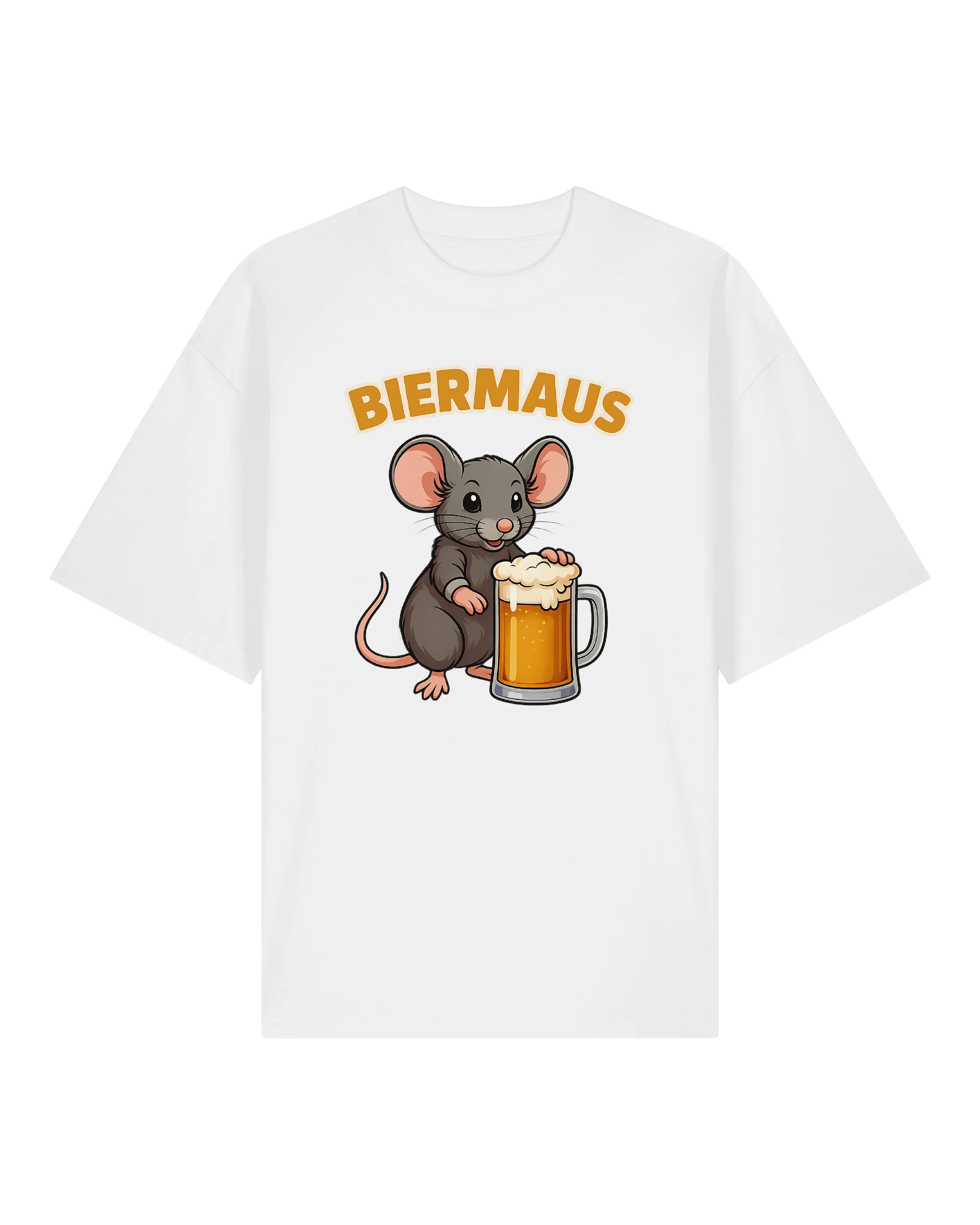 BierMaus - Premium Shirt