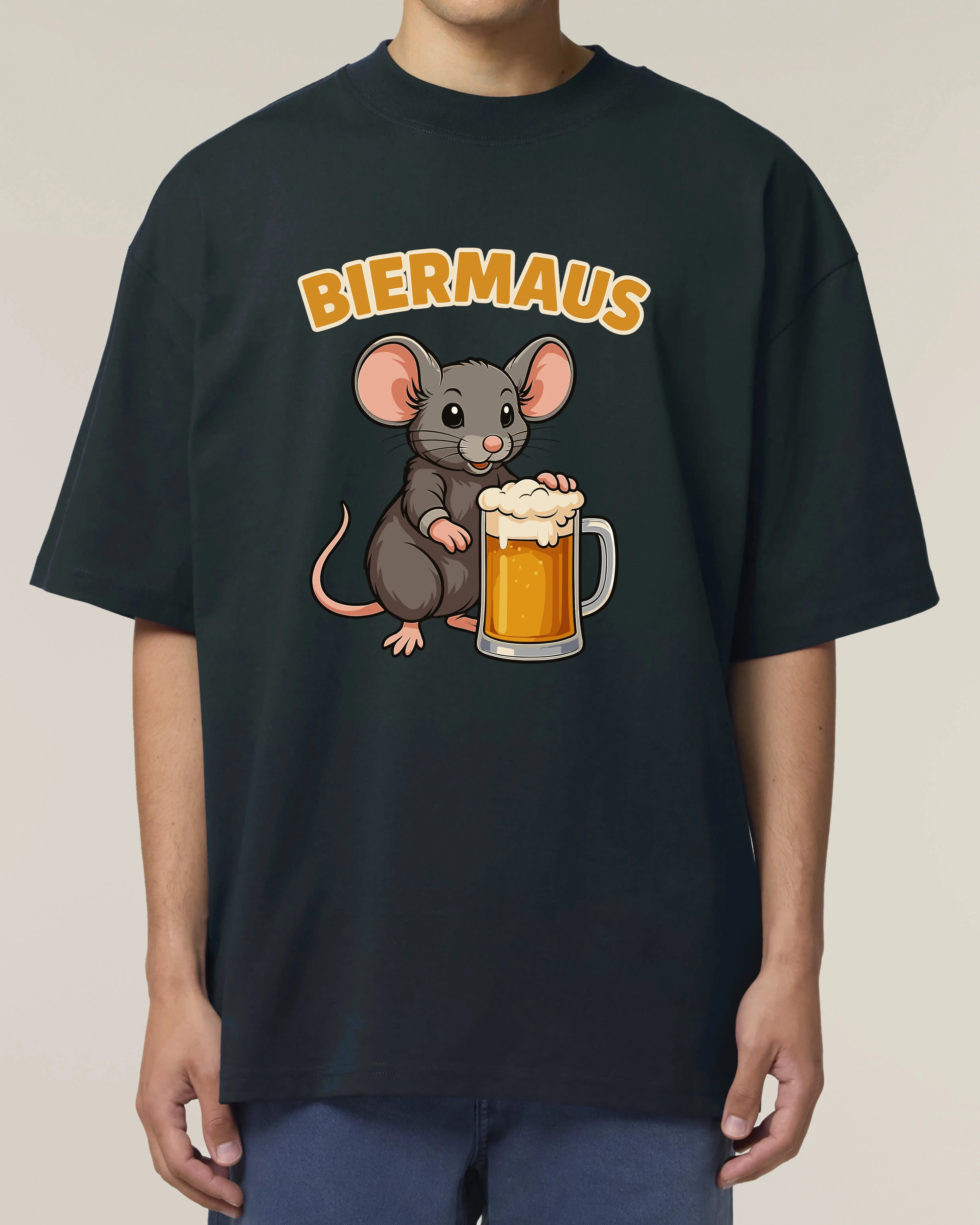 BierMaus - Premium Shirt