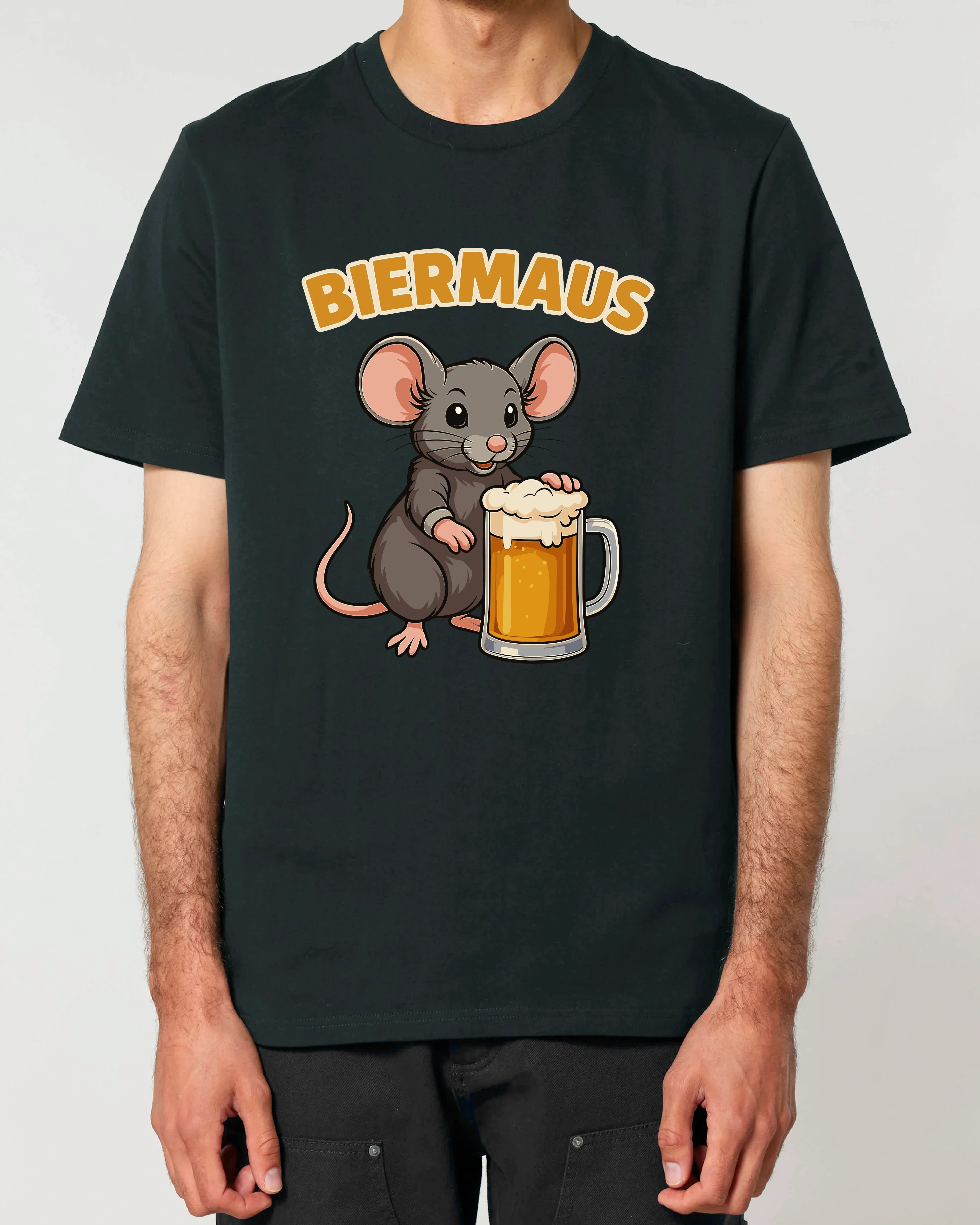 BierMaus - Premium Shirt