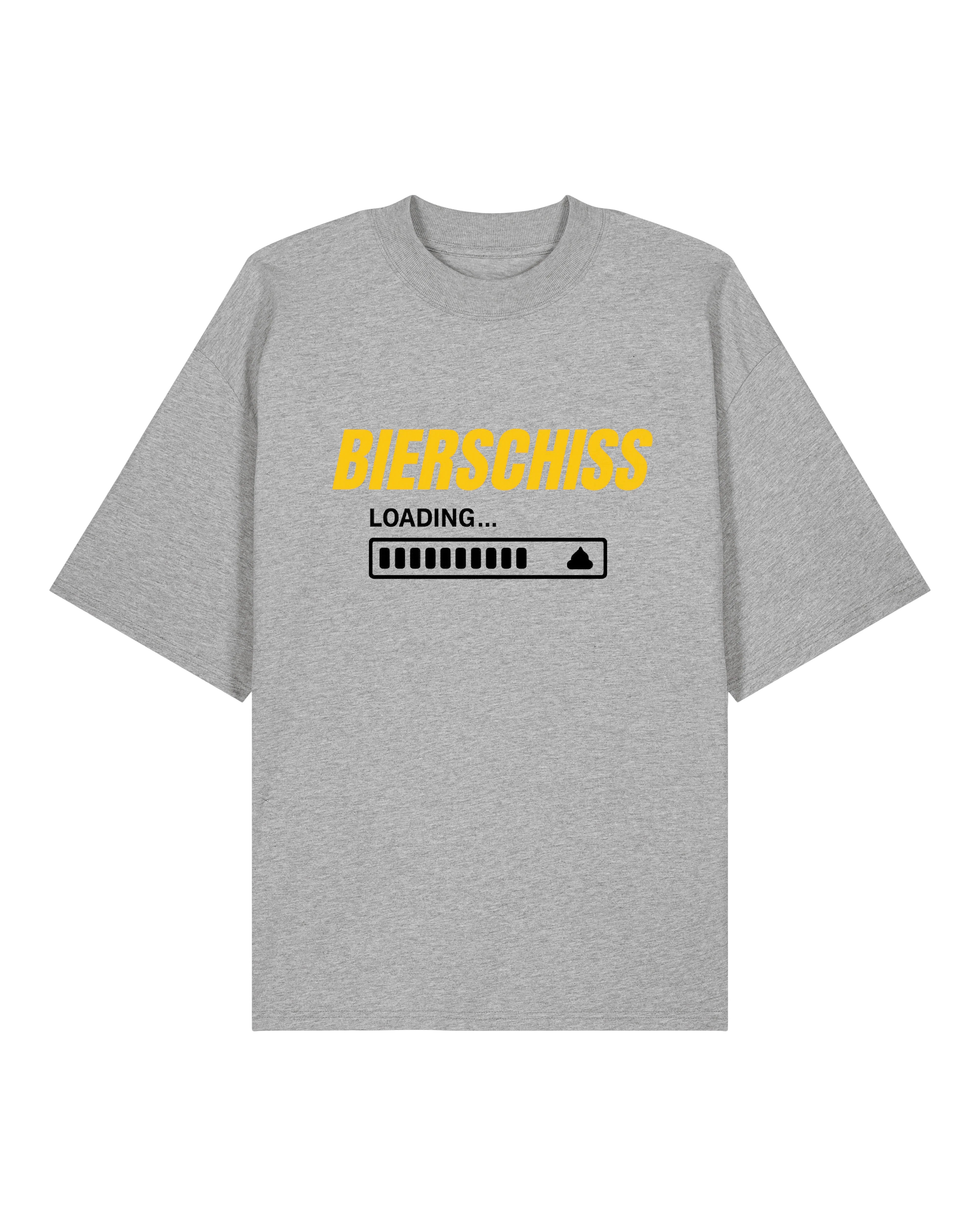 Bierschiss Oversized Shirt