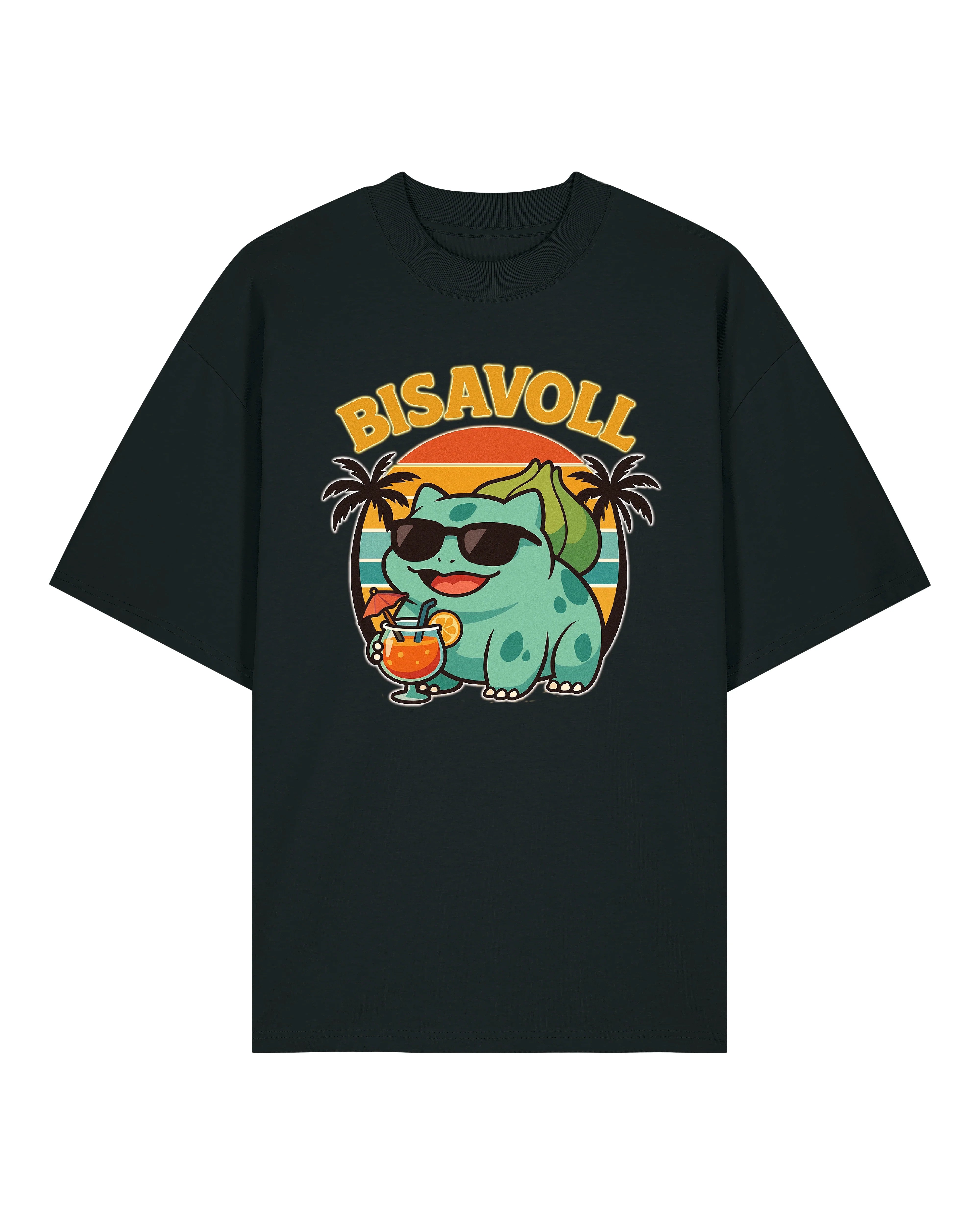 Bisavoll Premium Shirt – Lustiges T-Shirt mit Spruch & Retro Design | teelavo