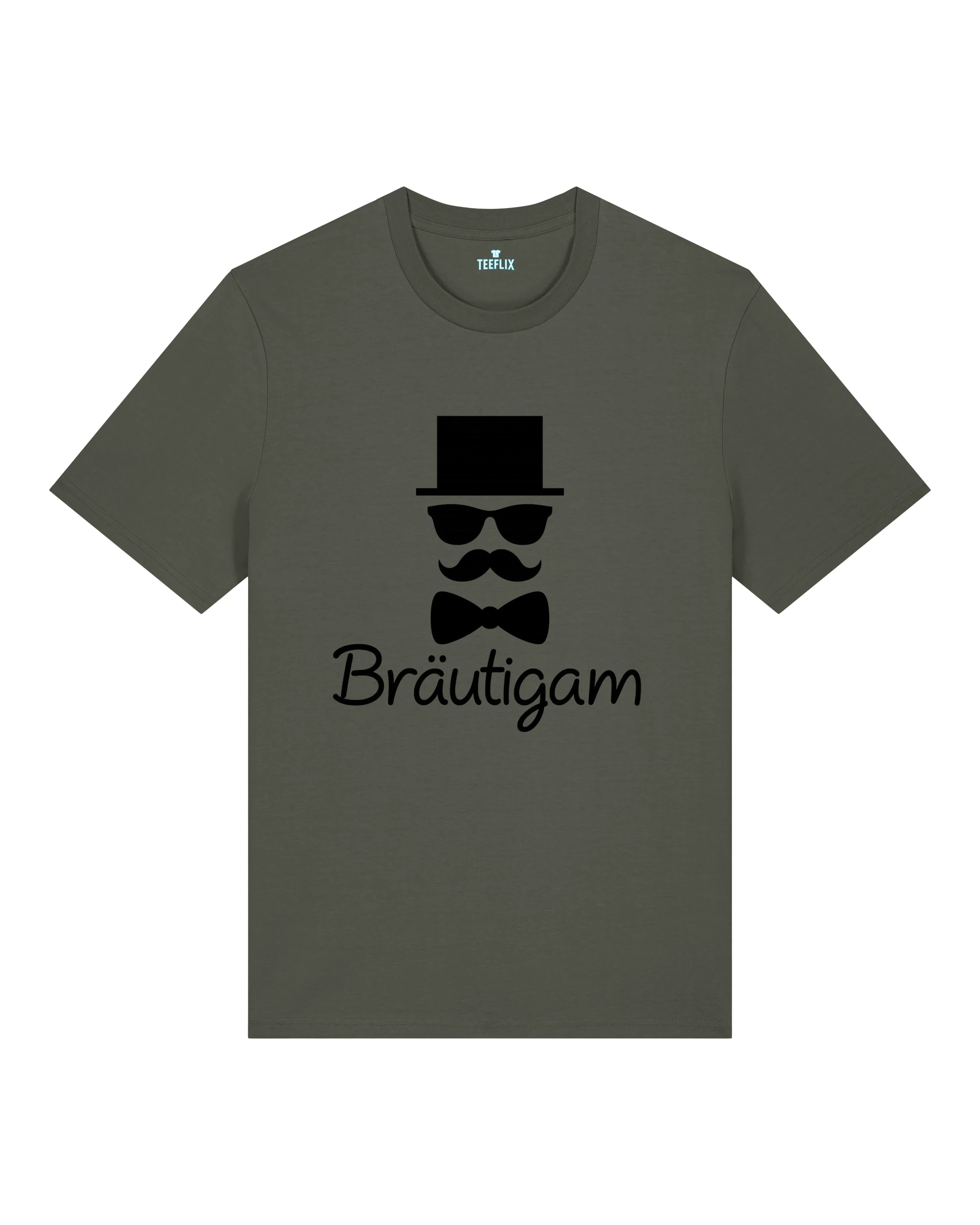 Bräutigam Shirt JGA Junggesellenabschied Herren | teelavo