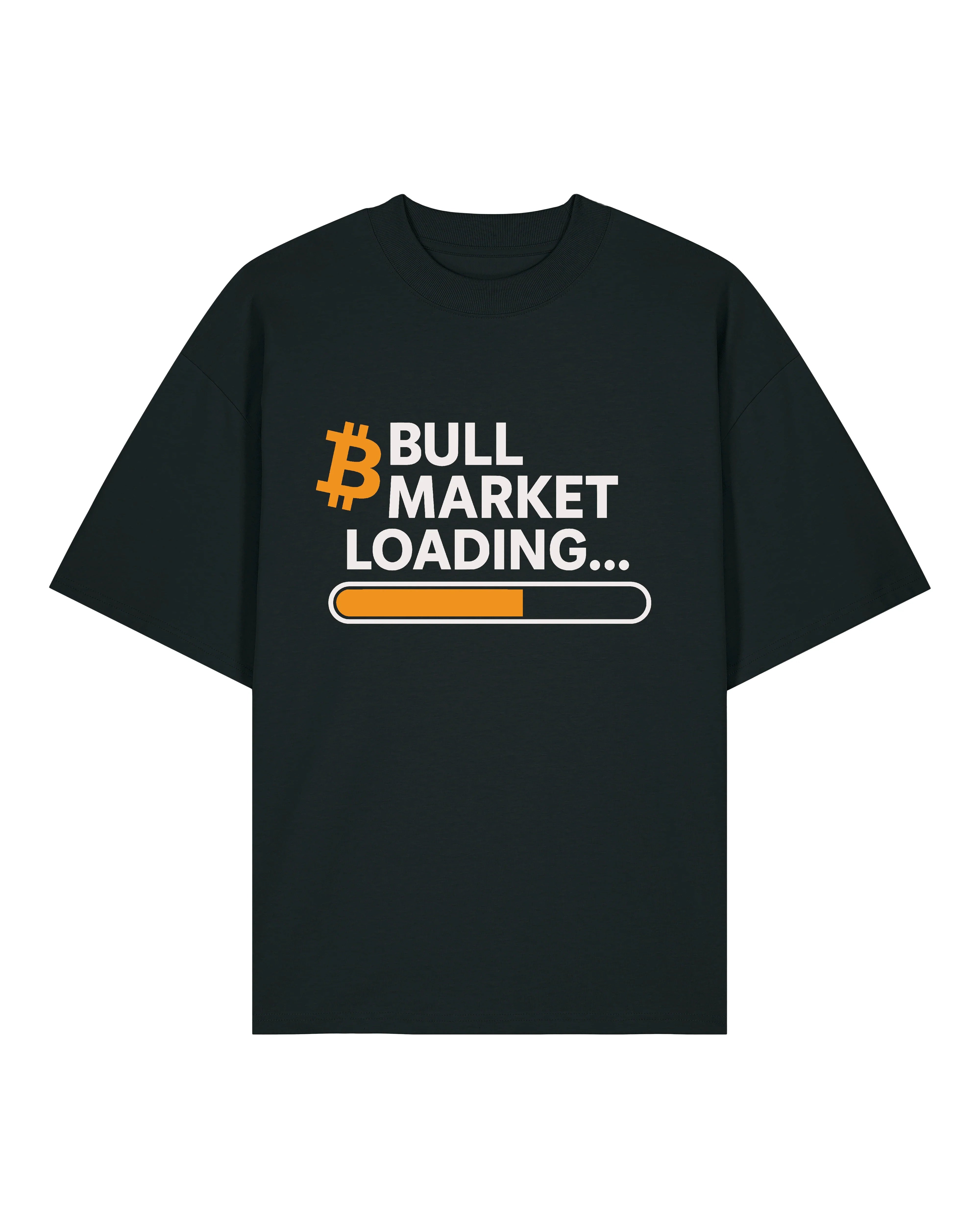 Bull Market Loading- Premium T-Shirt