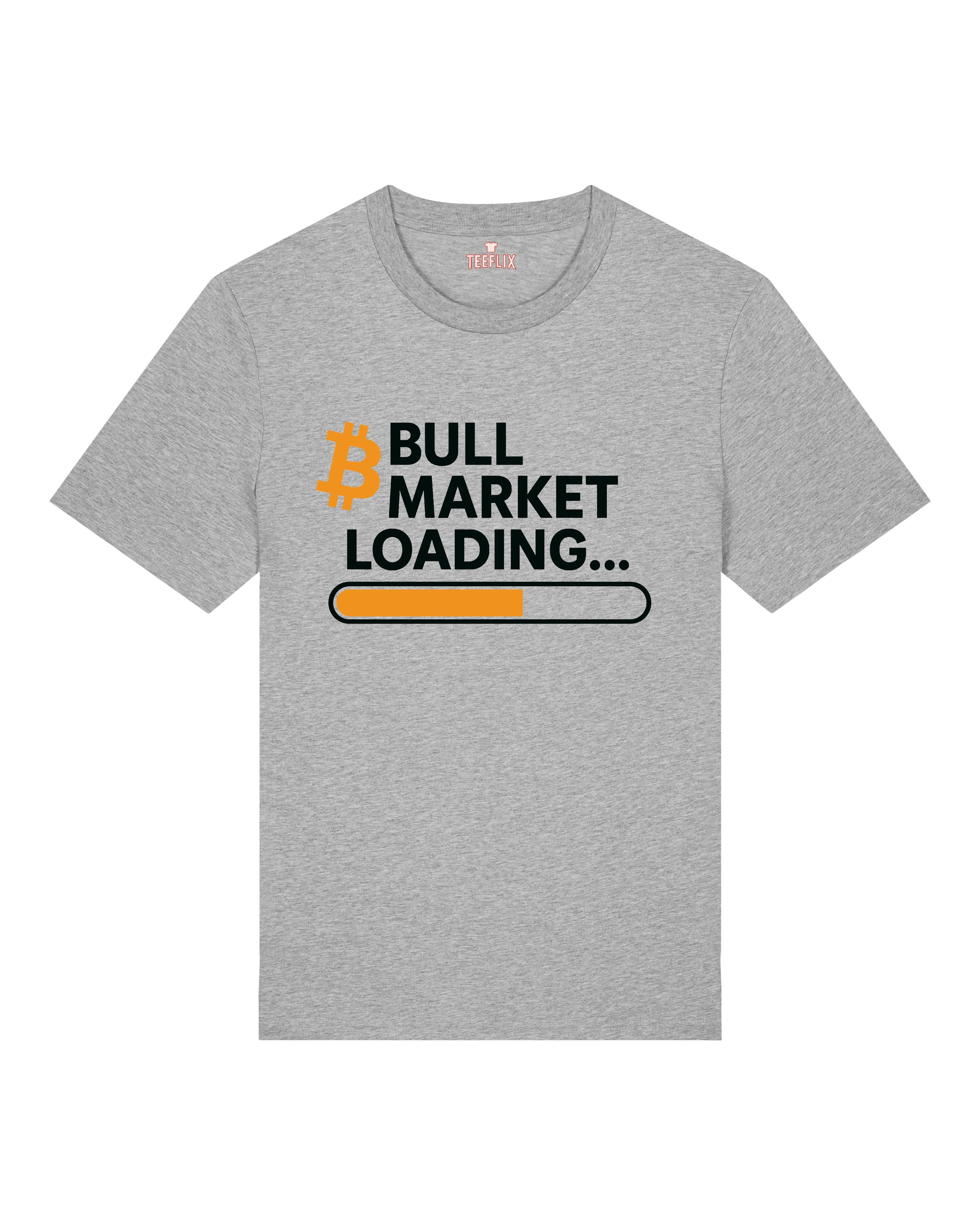 Bull Market Loading- Premium T-Shirt