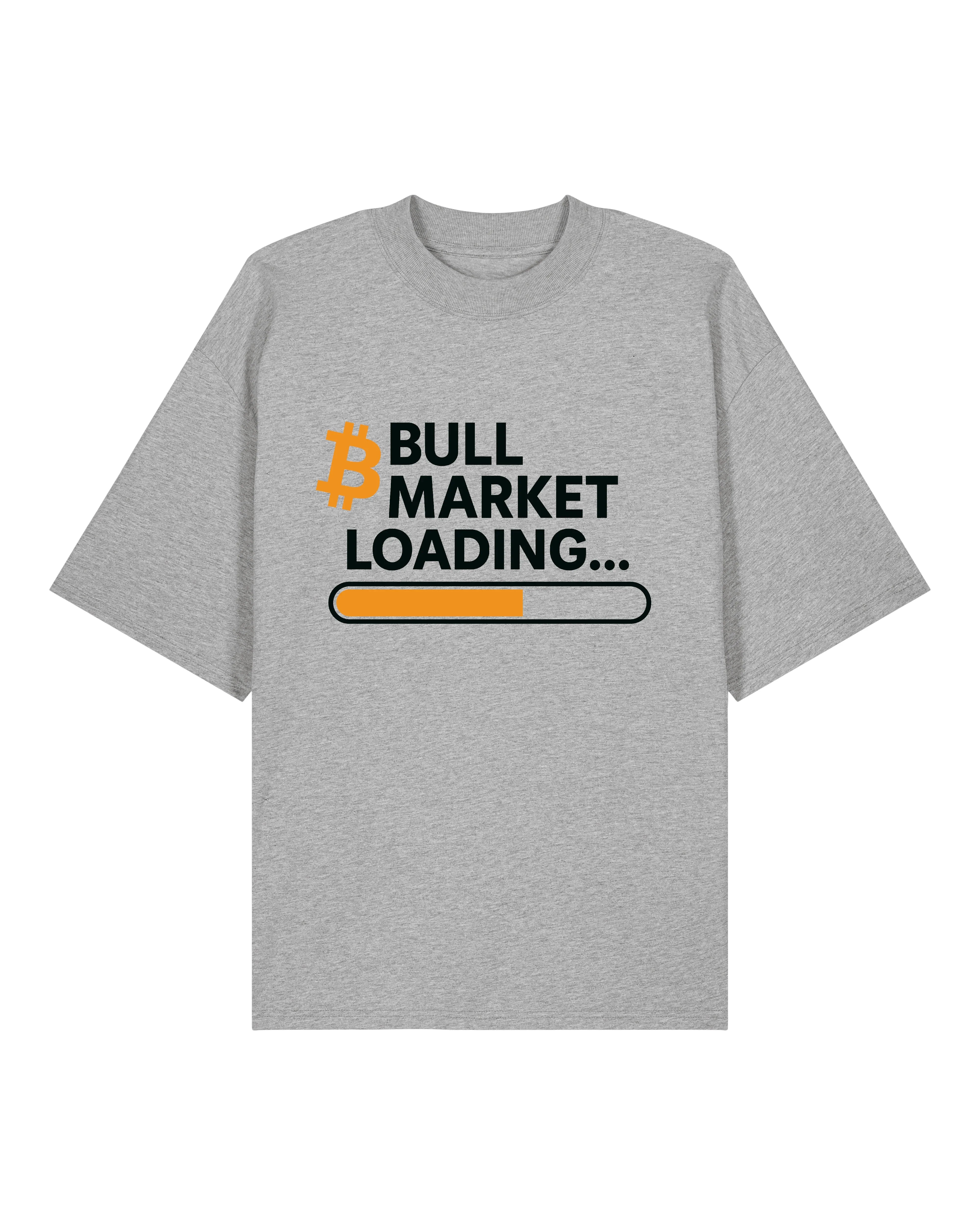 Bull Market Loading- Premium T-Shirt