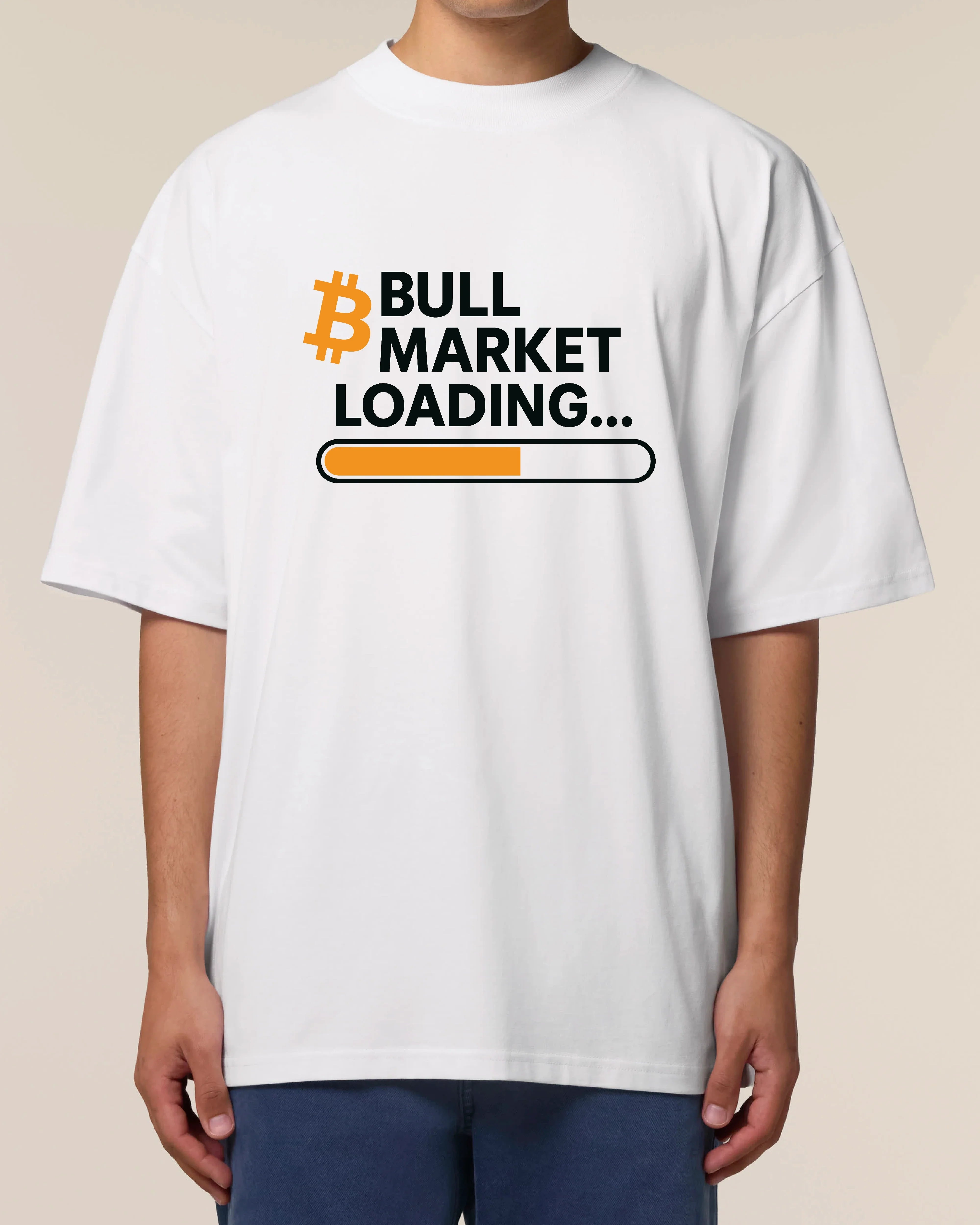 Bull Market Loading- Premium T-Shirt
