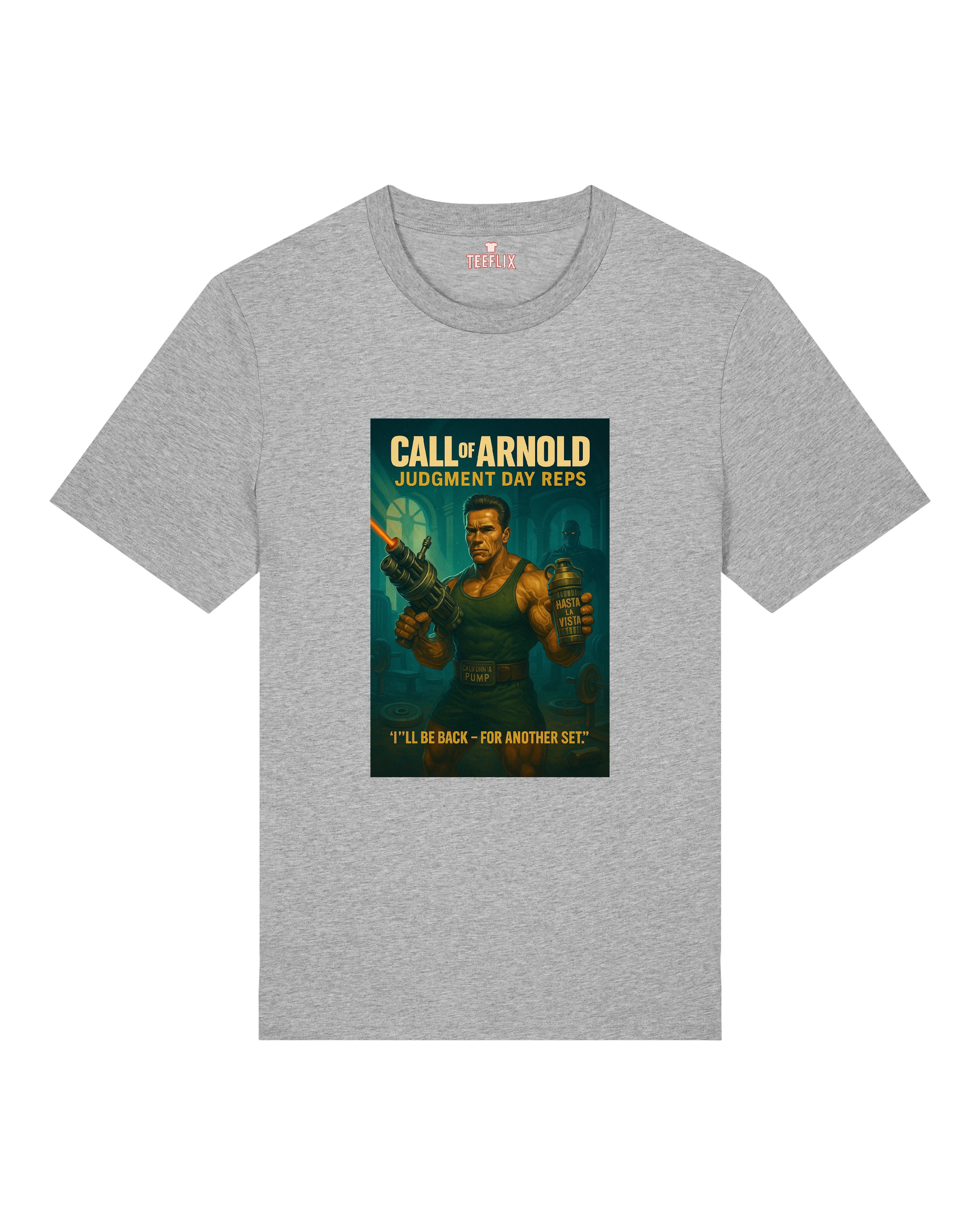 Call of Arnold Shirt