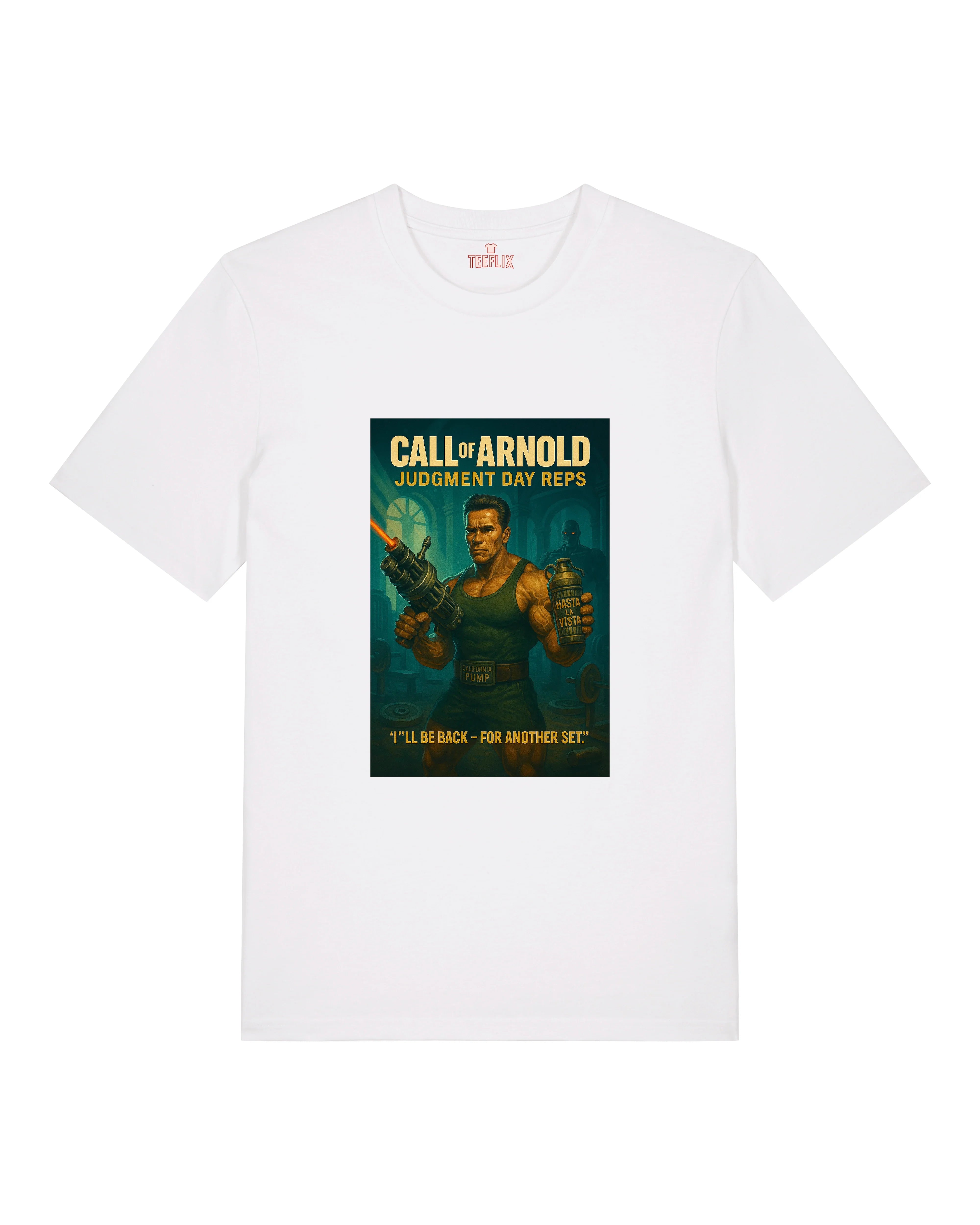 Call of Arnold Shirt