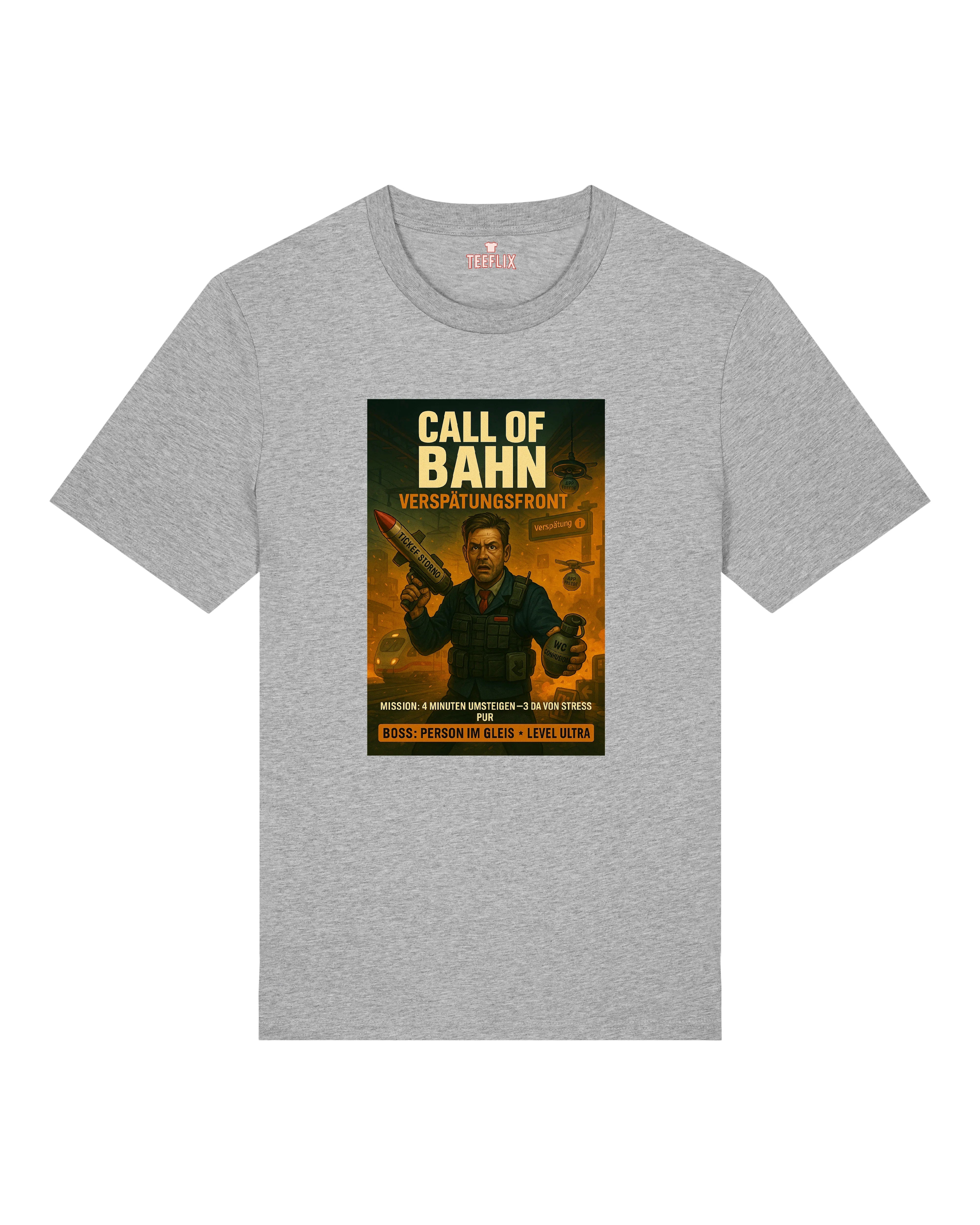 Call of Bahn Shirt