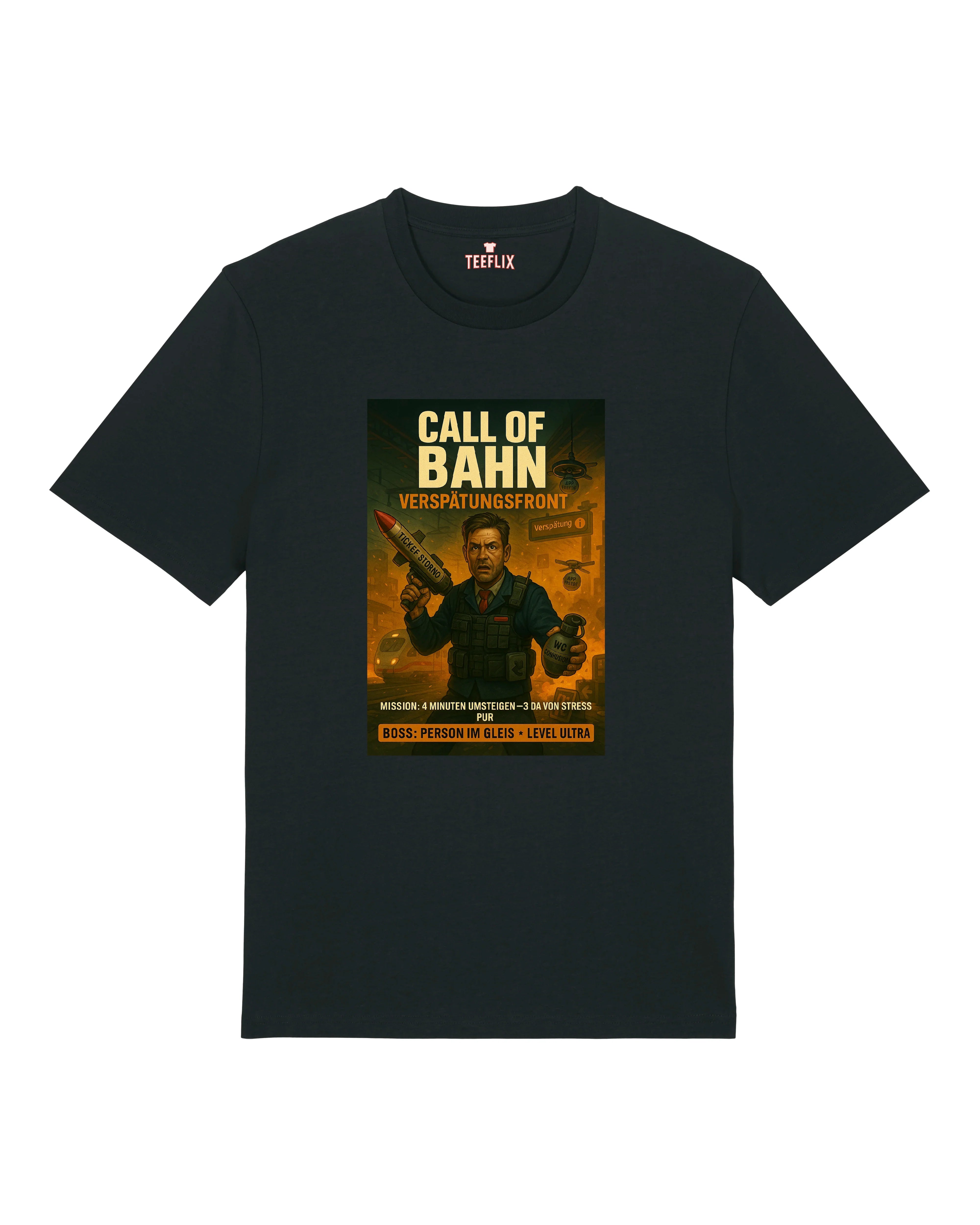 Call of Bahn Shirt
