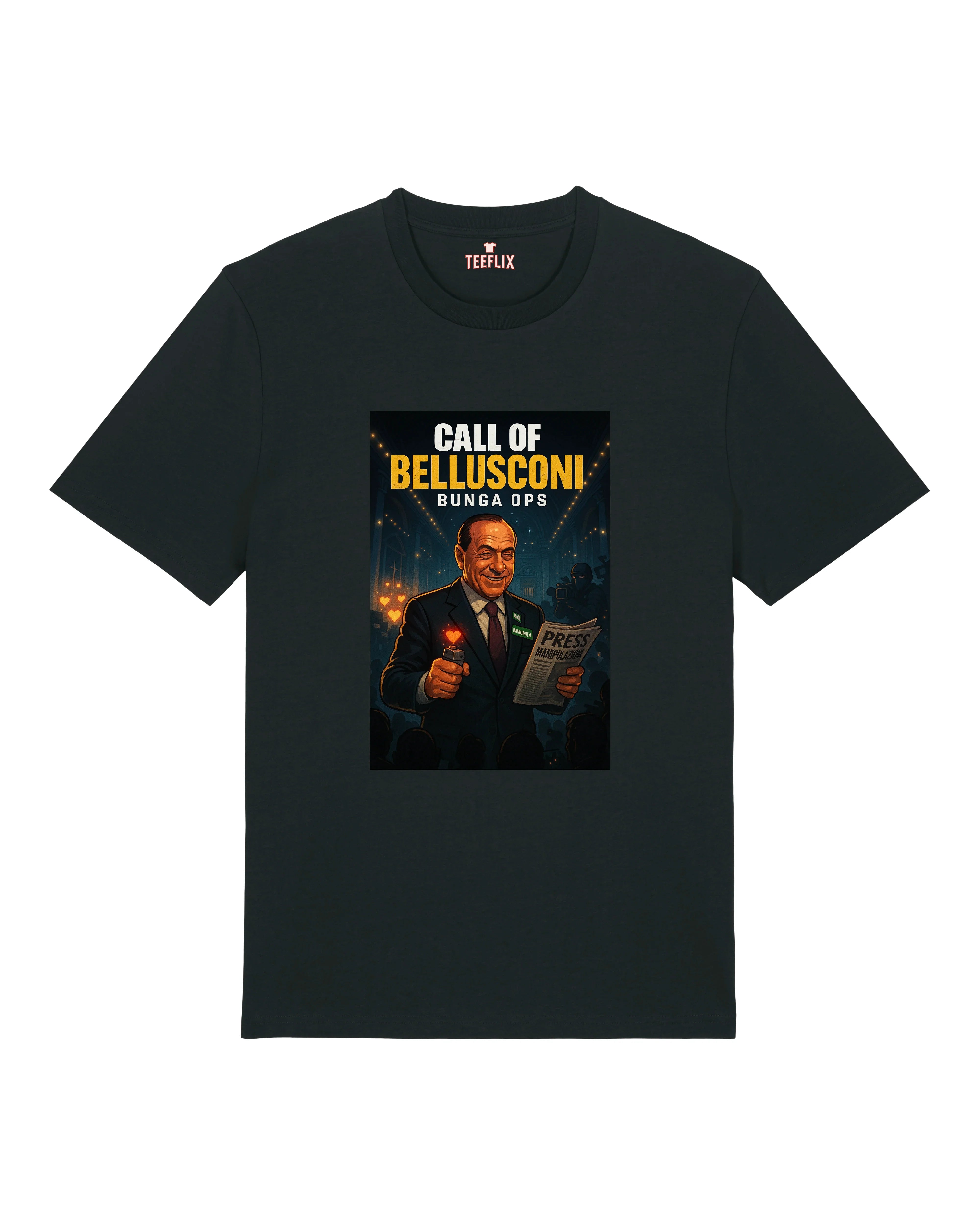 Call of Bellusconi Shirt
