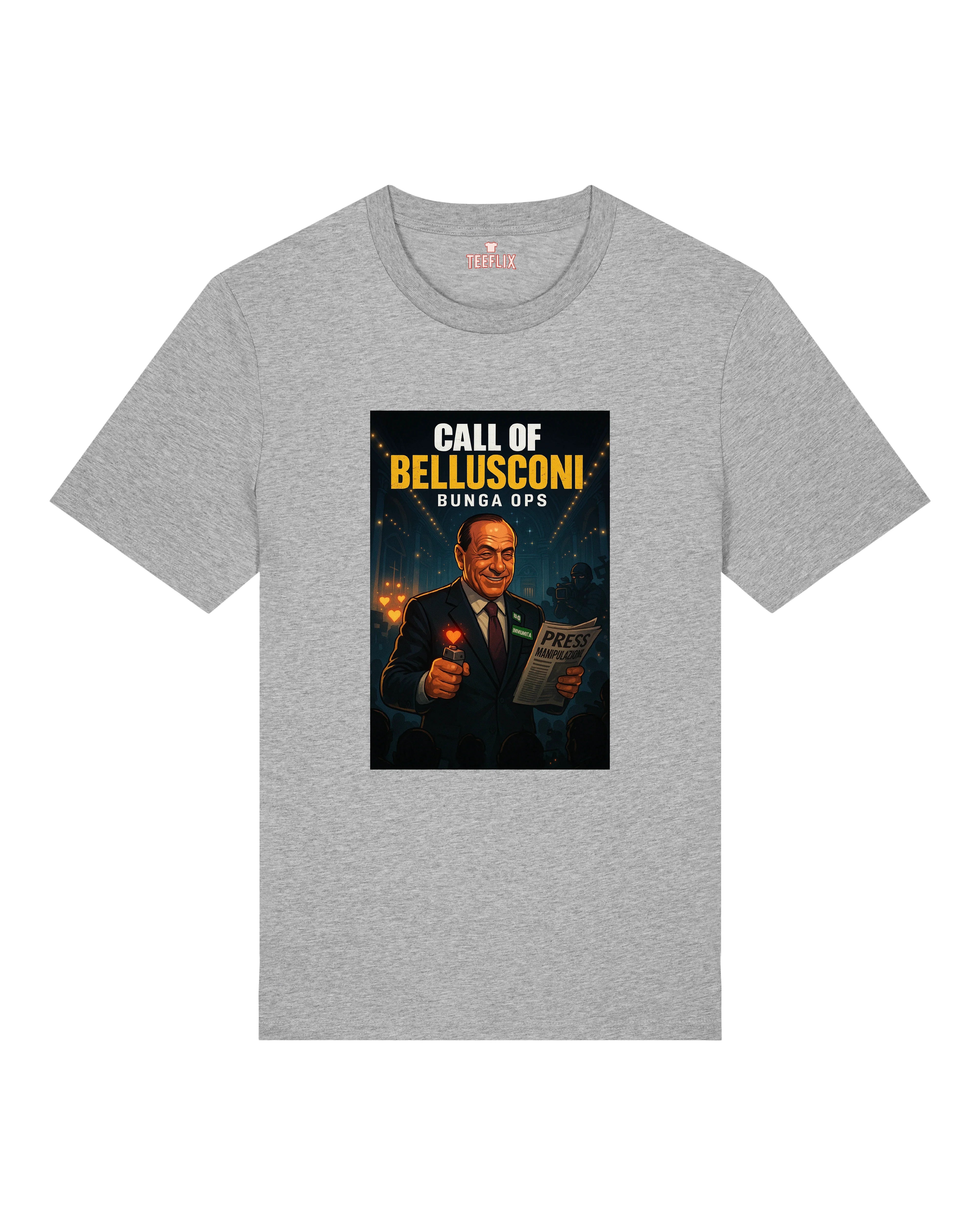 Call of Bellusconi Shirt