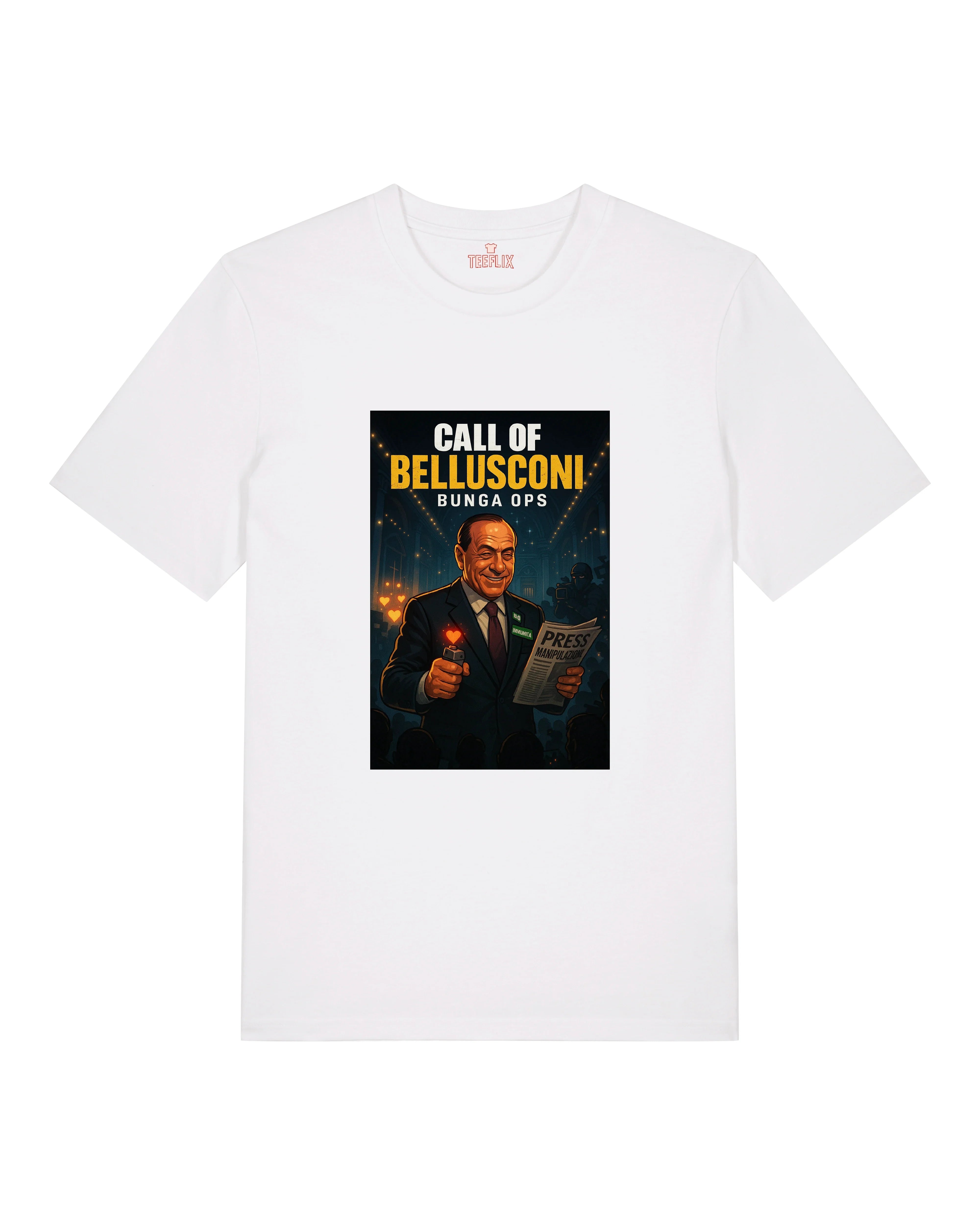 Call of Bellusconi Shirt