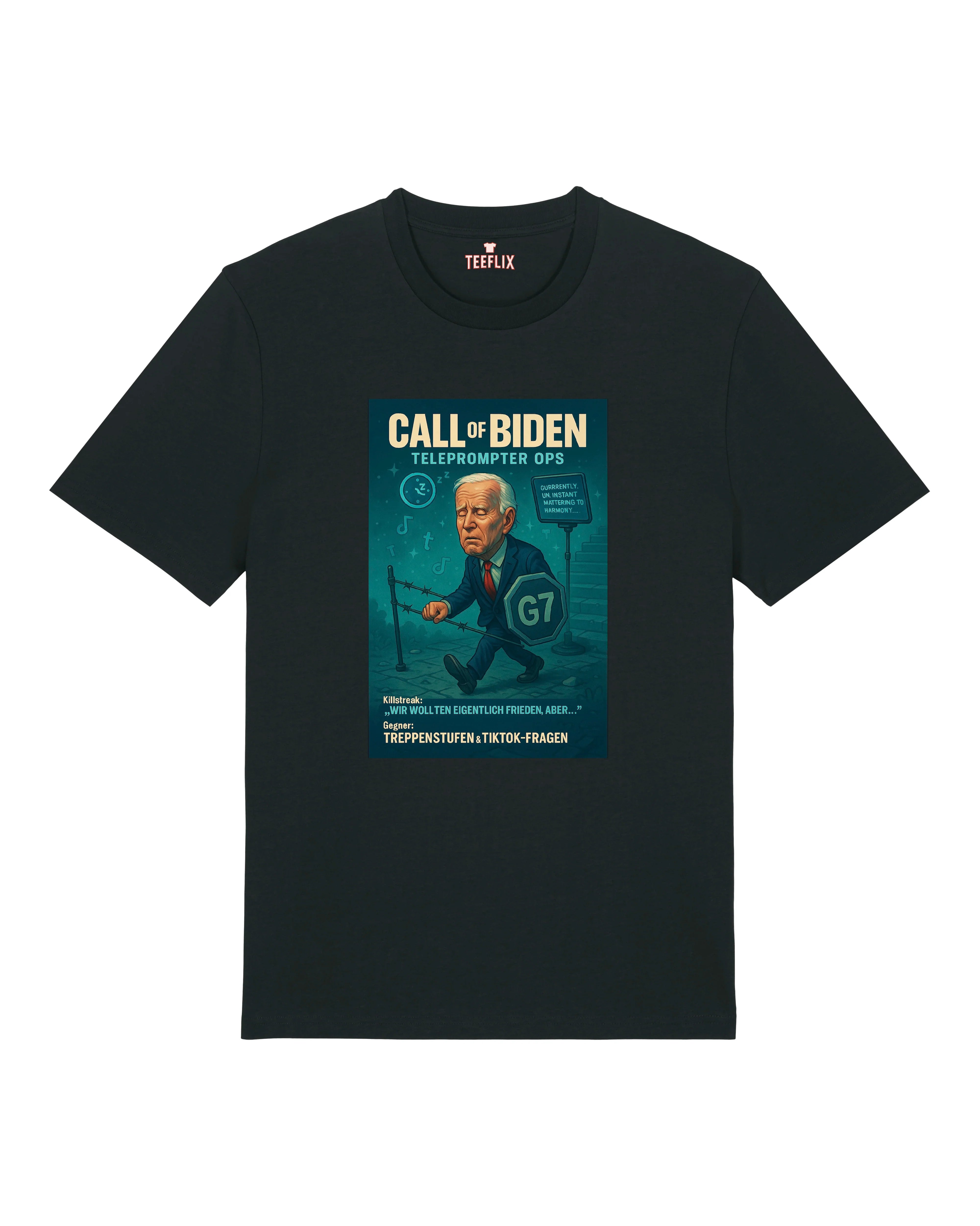 Call of Biden Shirt