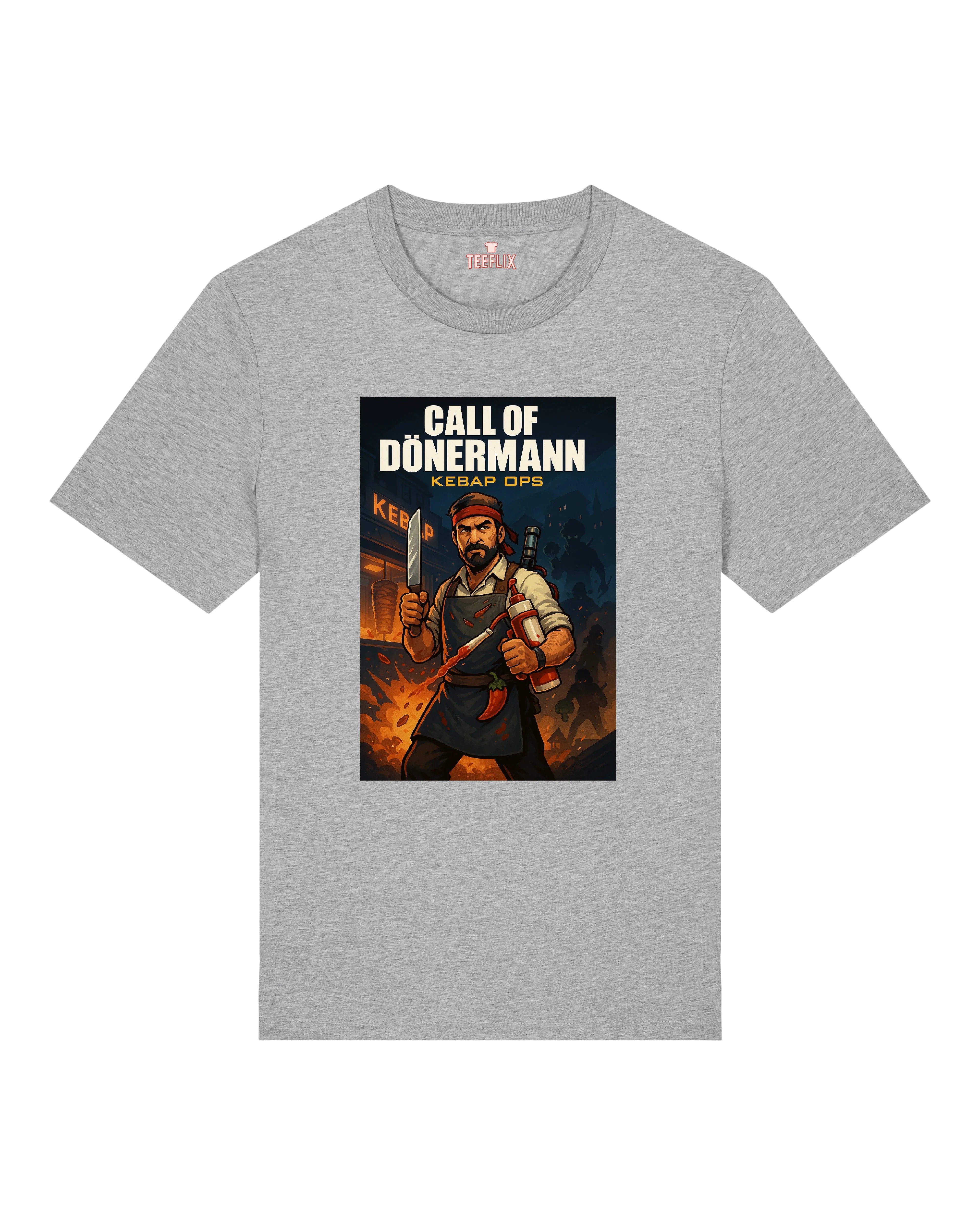 Call of Dönermann Shirt