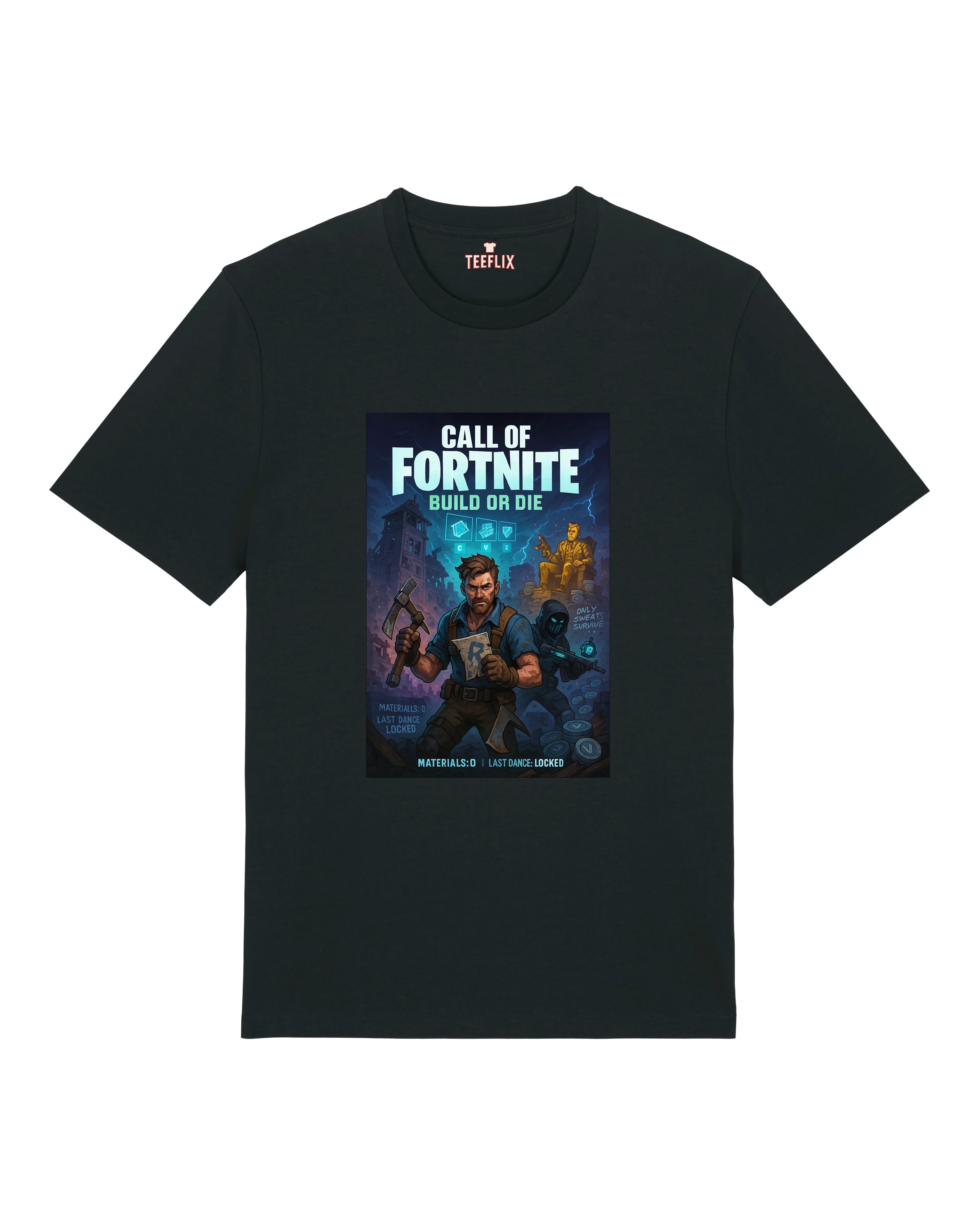 Call of Fortnite Shirt