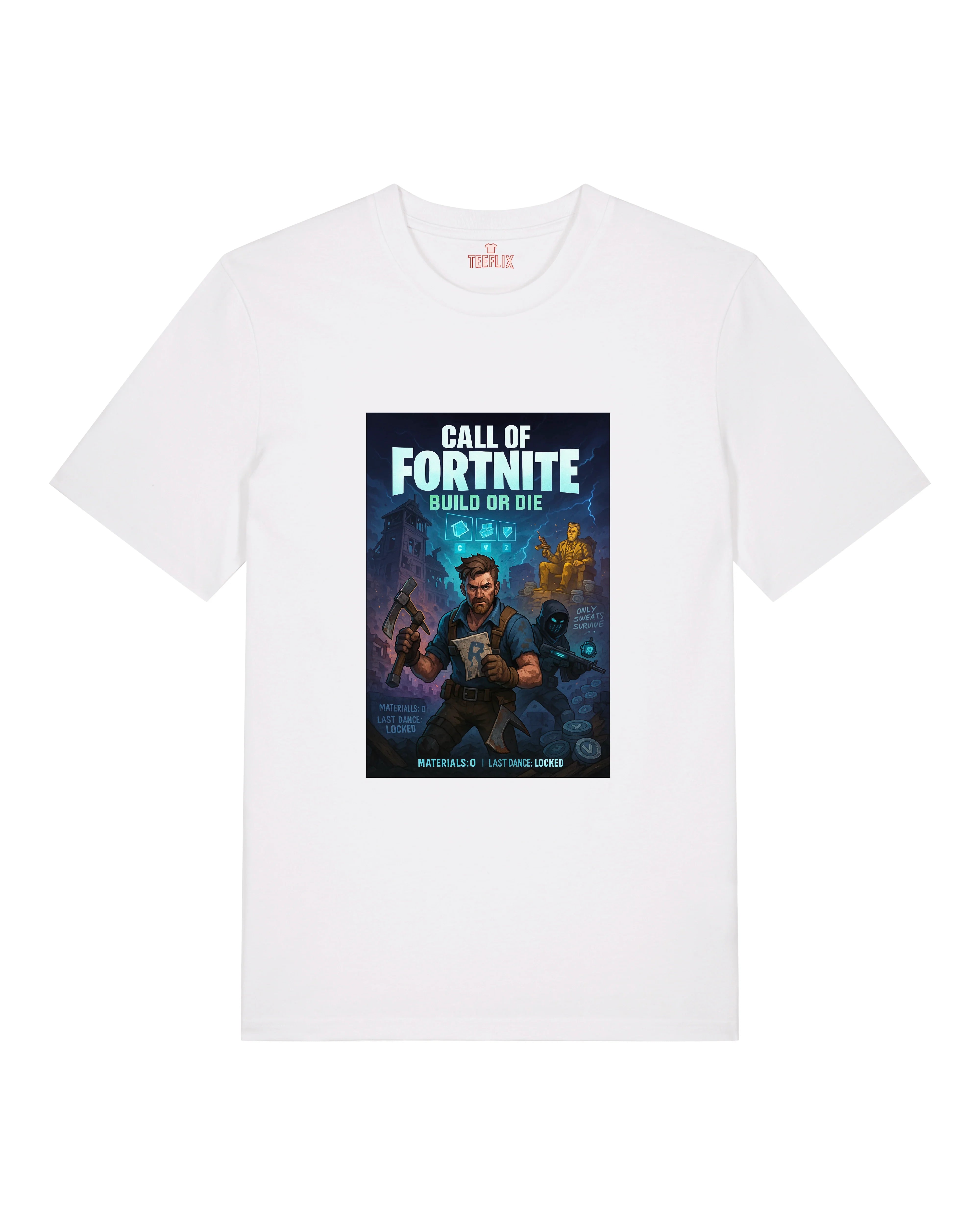 Call of Fortnite Shirt