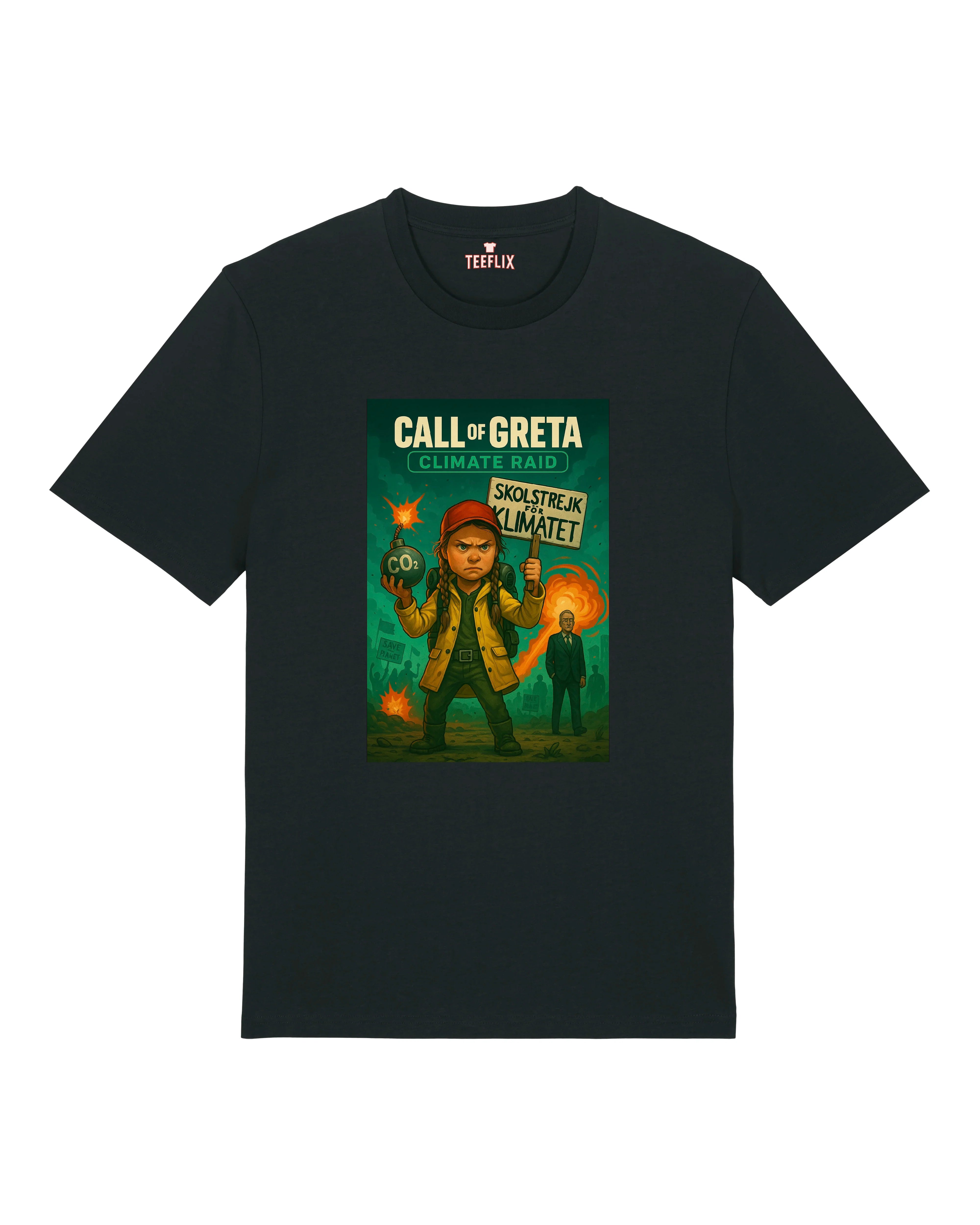 Call of Greta Shirt